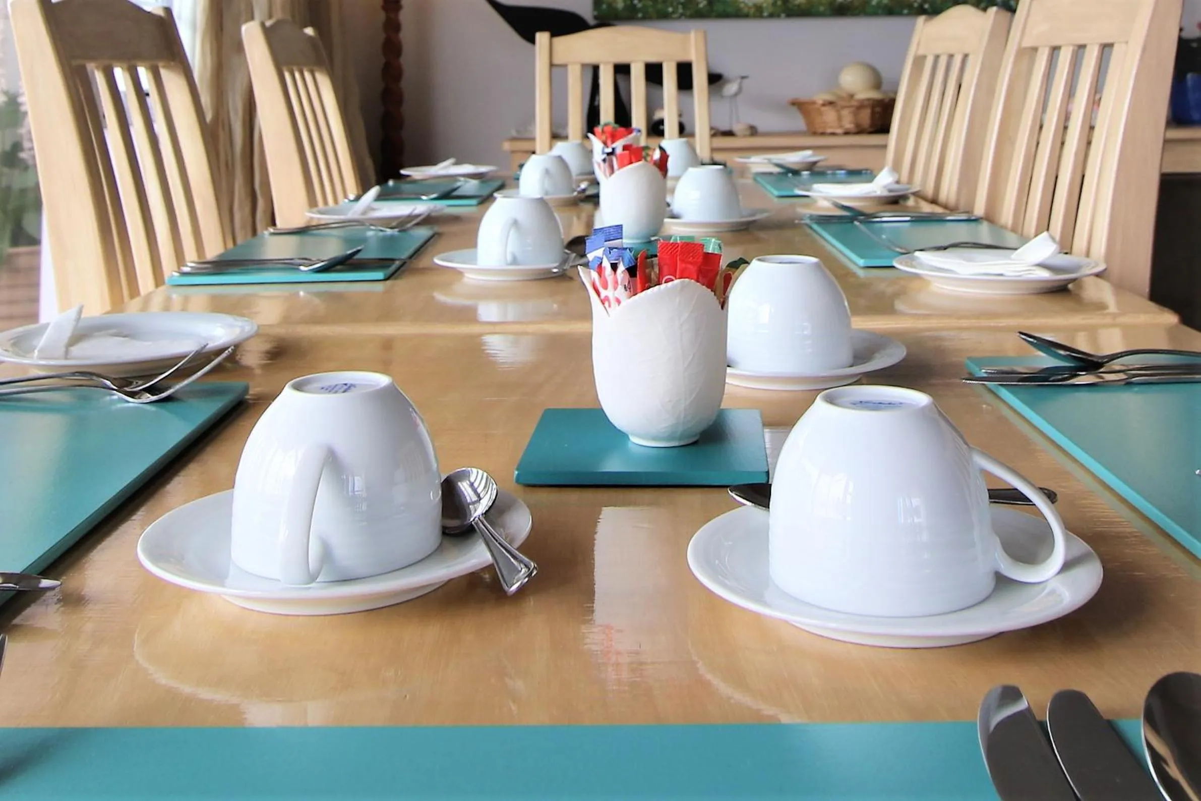 Breakfast in Baywatch Guest House