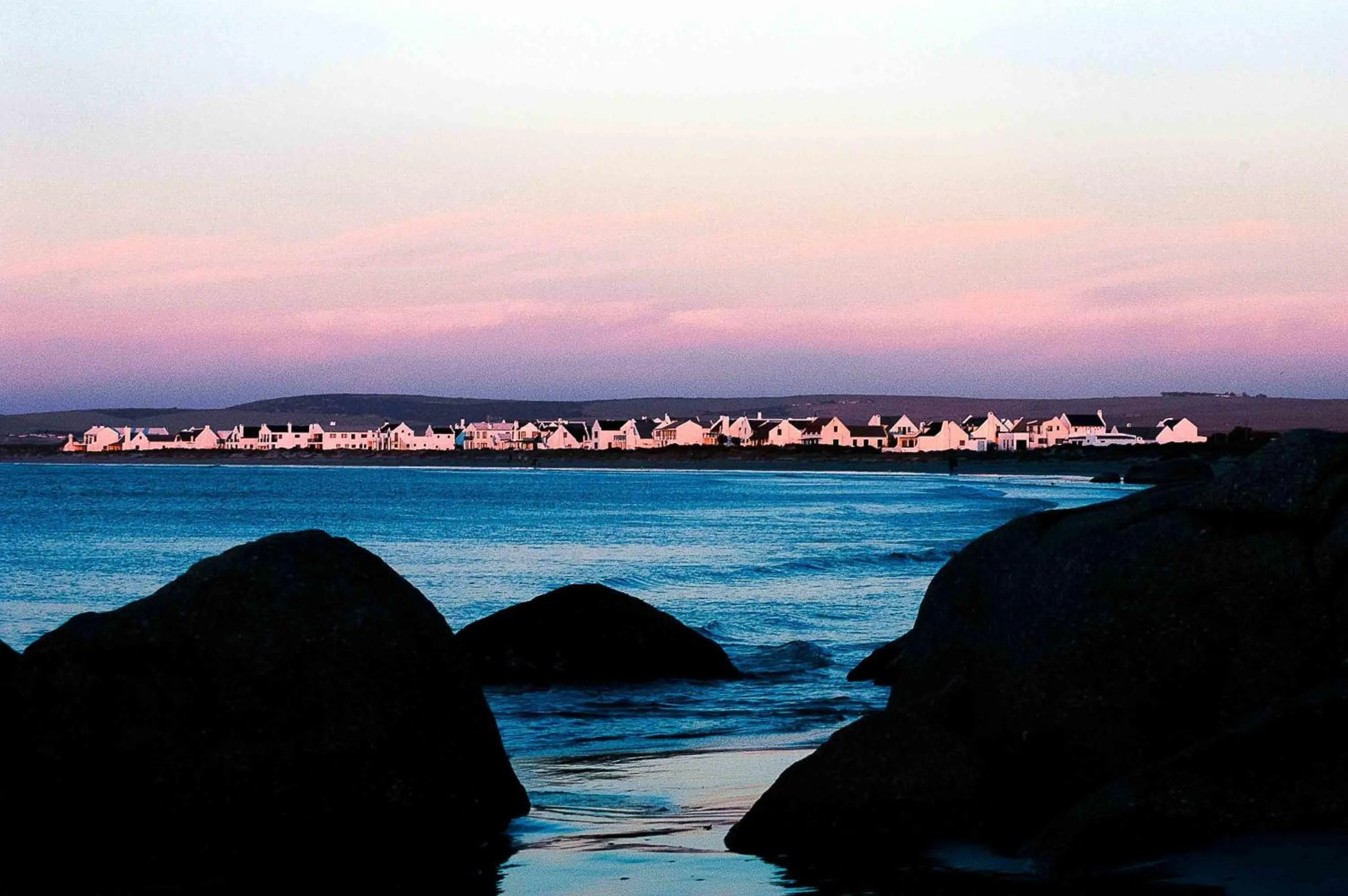 Beach in Baywatch Guest House