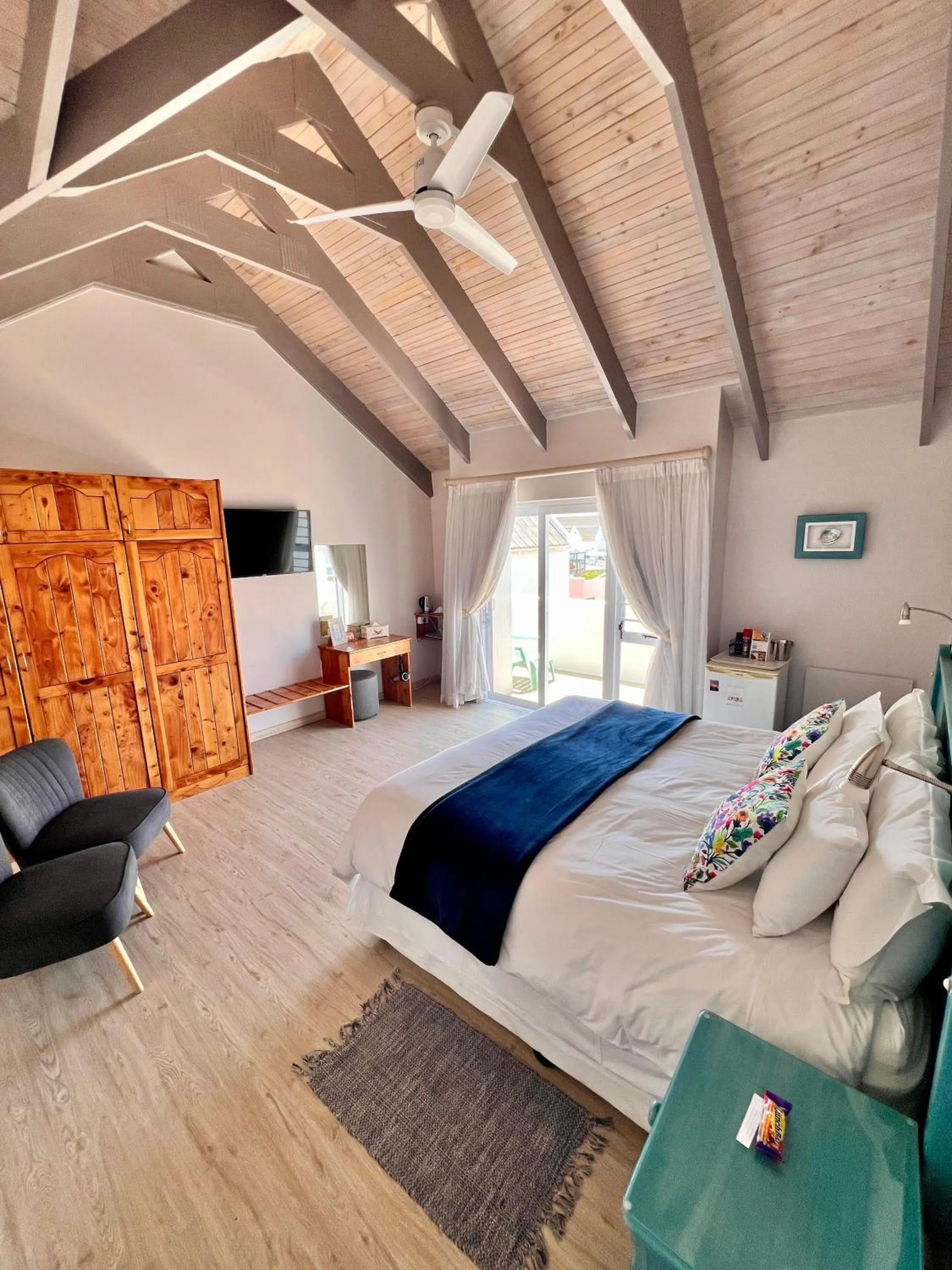 Photo of the whole room, Bed in Baywatch Guest House