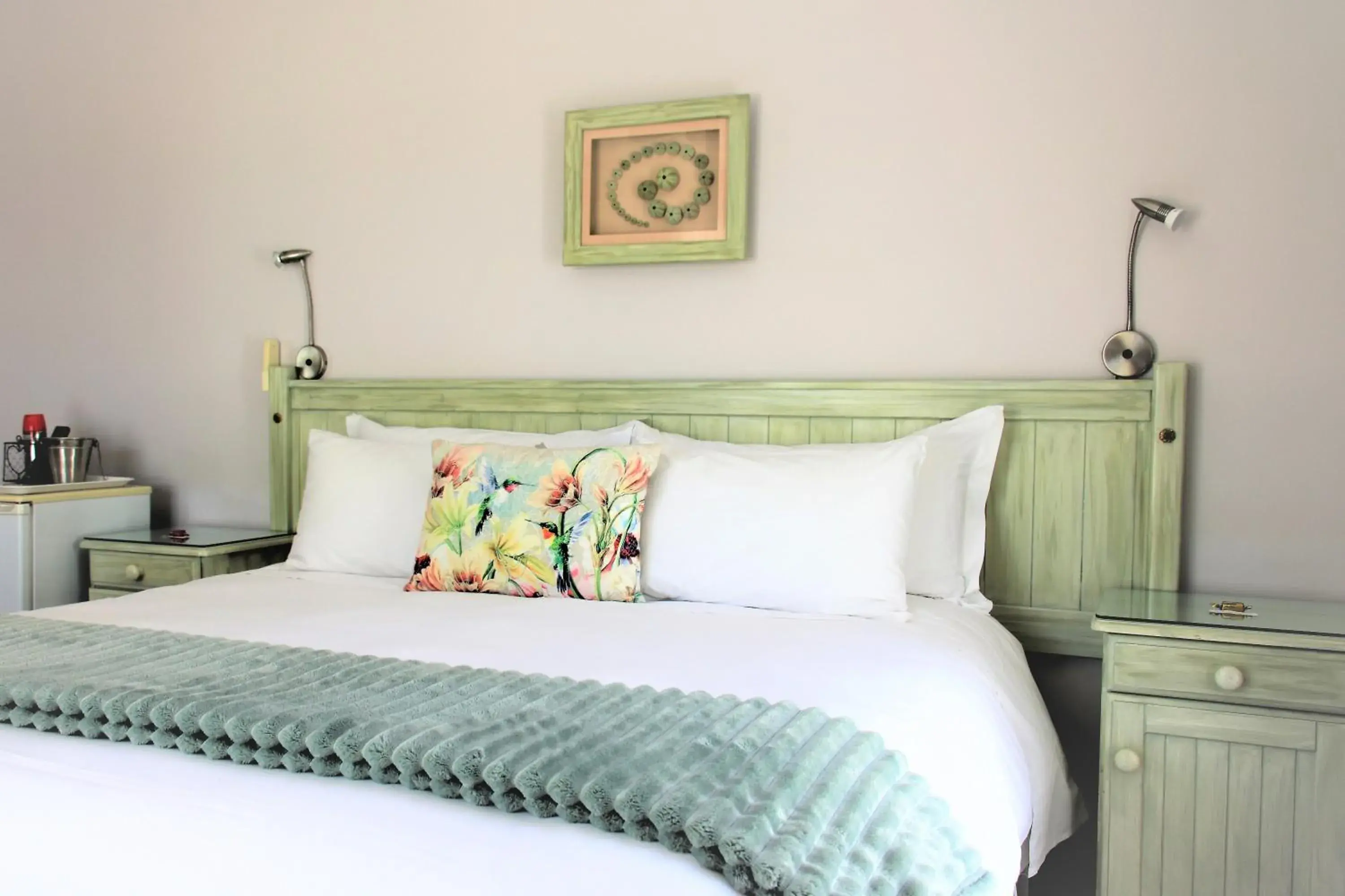 Deluxe Double or Twin Room in Baywatch Guest House Deluxe Double or Twin Room in Baywatch Guest House