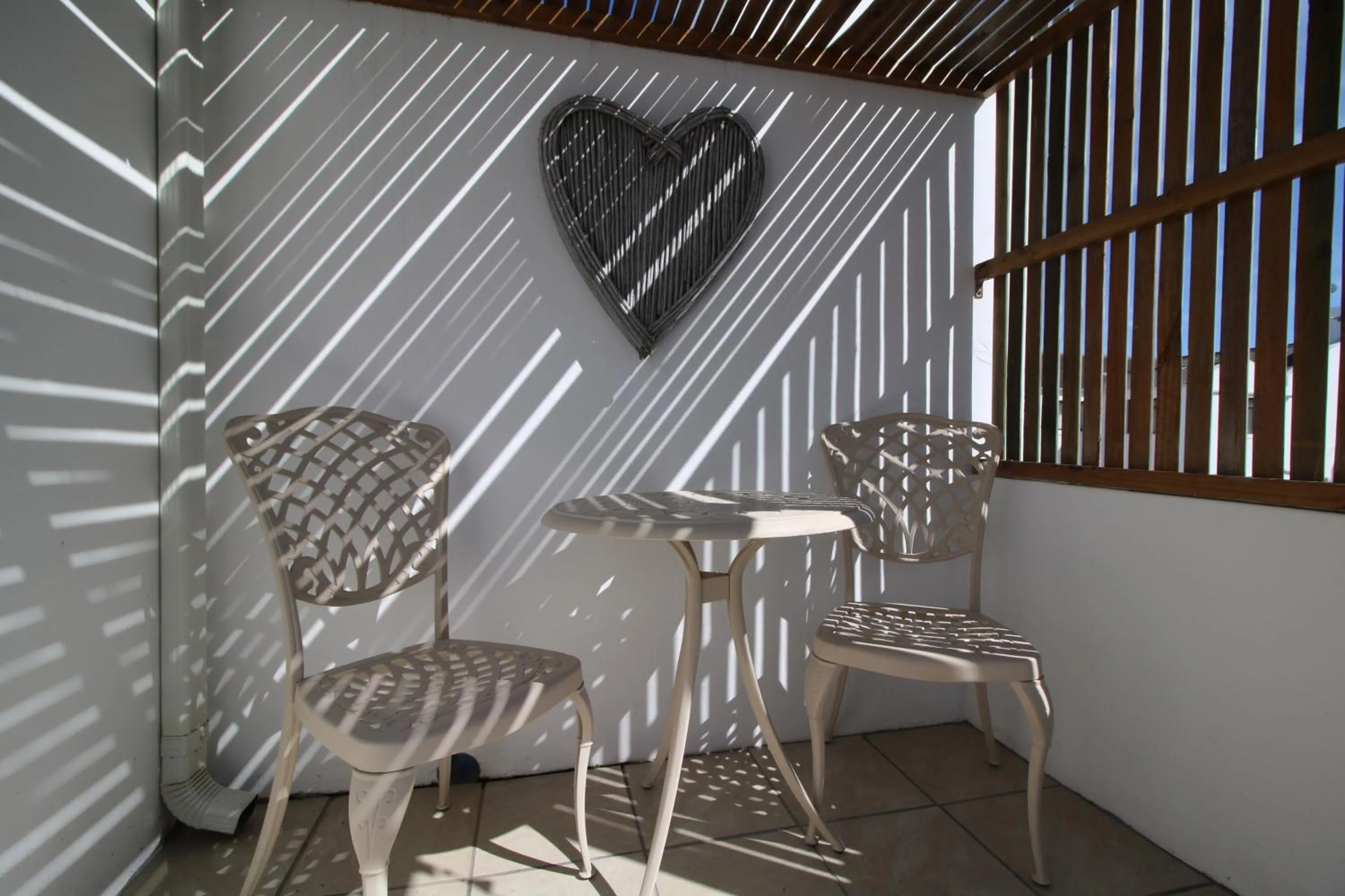 Balcony/Terrace in Baywatch Guest House