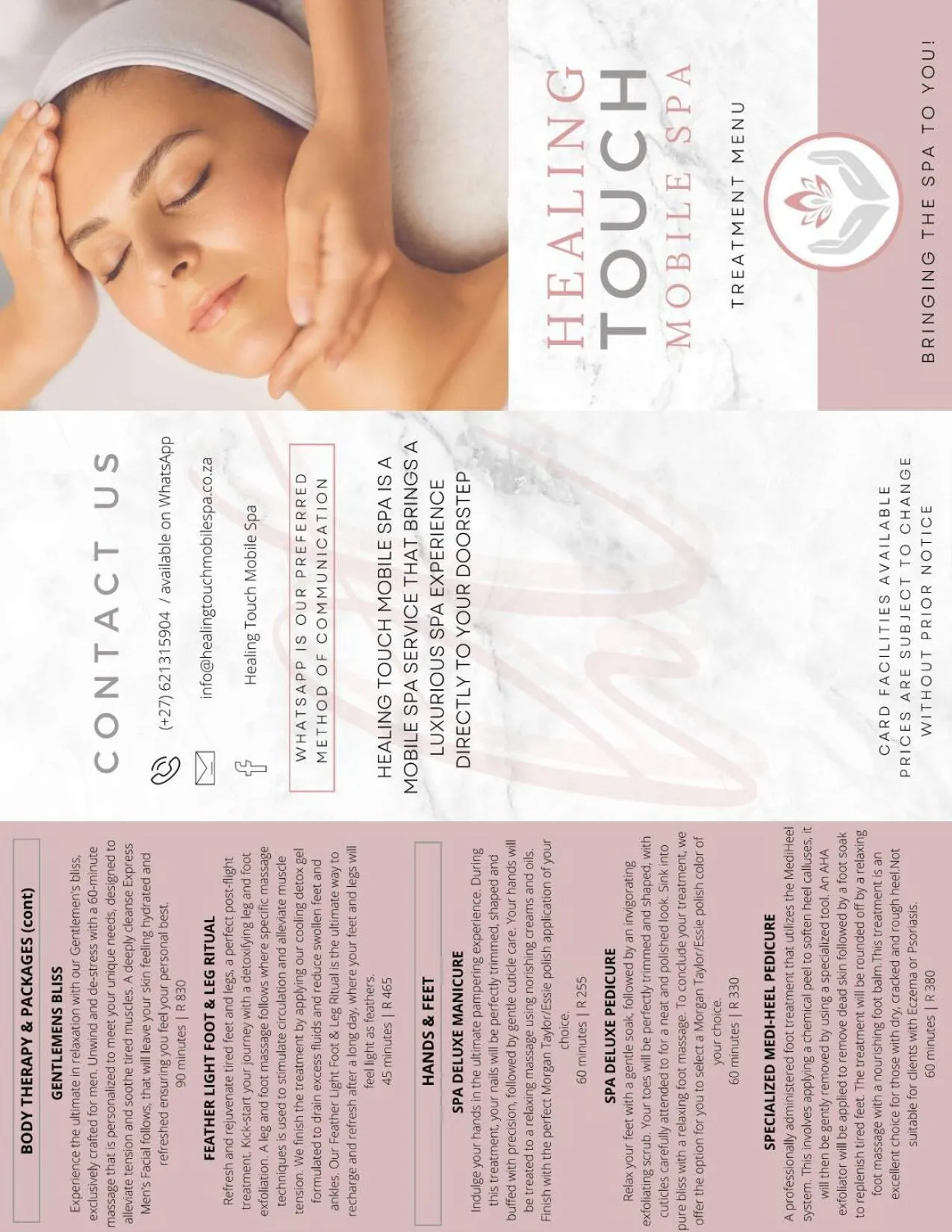 Spa and wellness centre/facilities in Baywatch Guest House