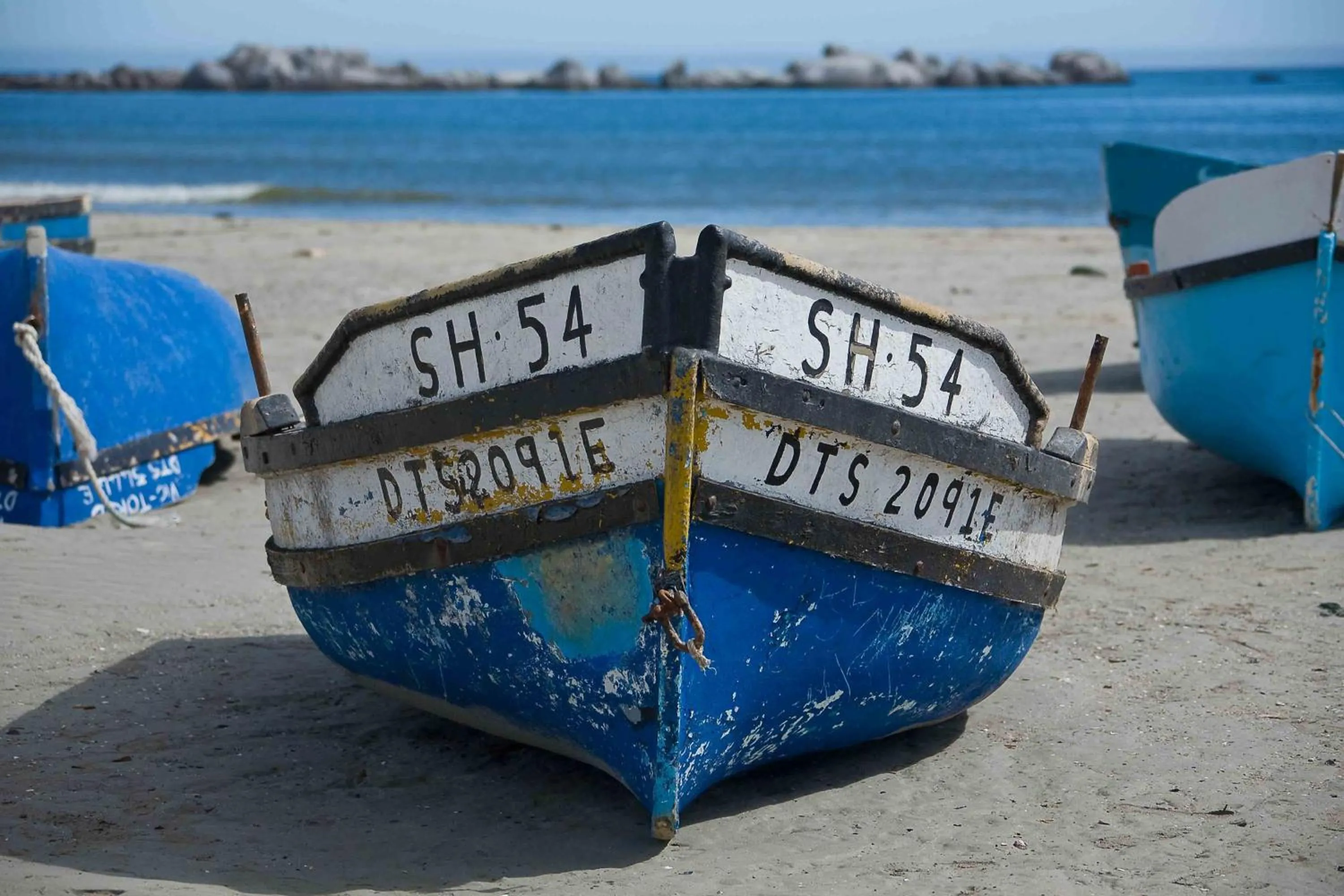 Beach in Baywatch Guest House