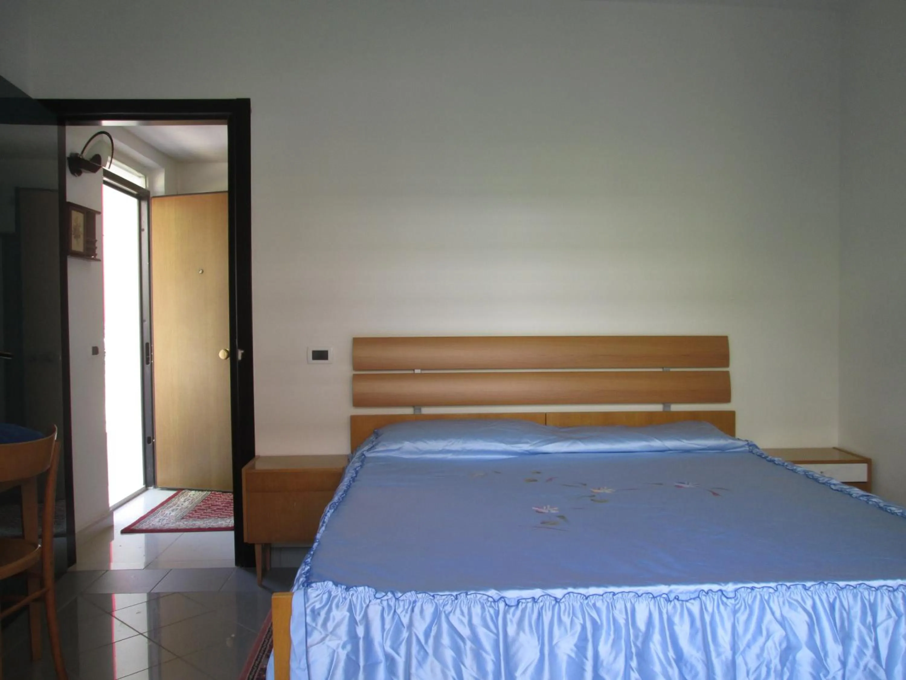 Bed in B&B Trento Nord