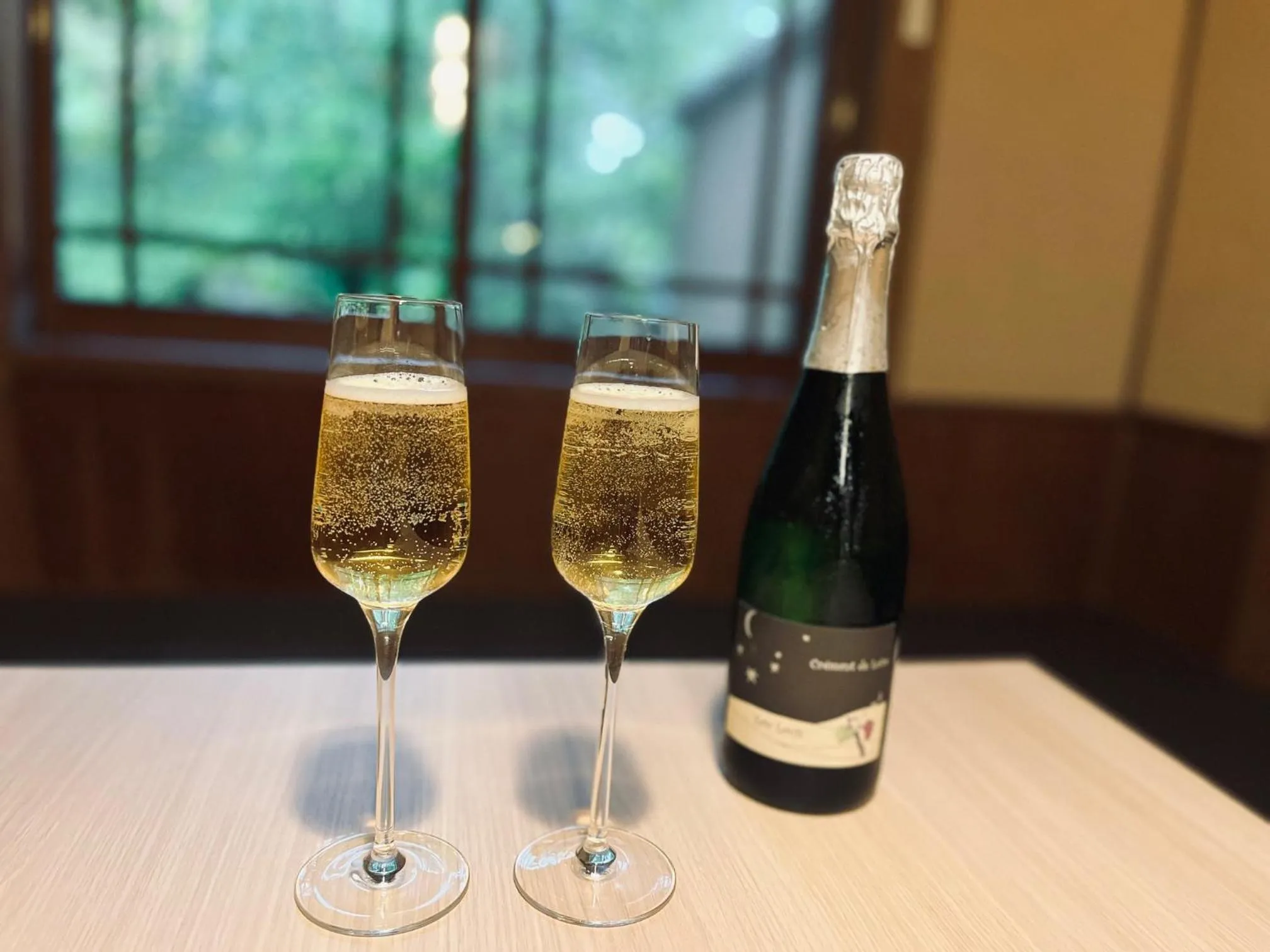 Food and drinks in Kyutei