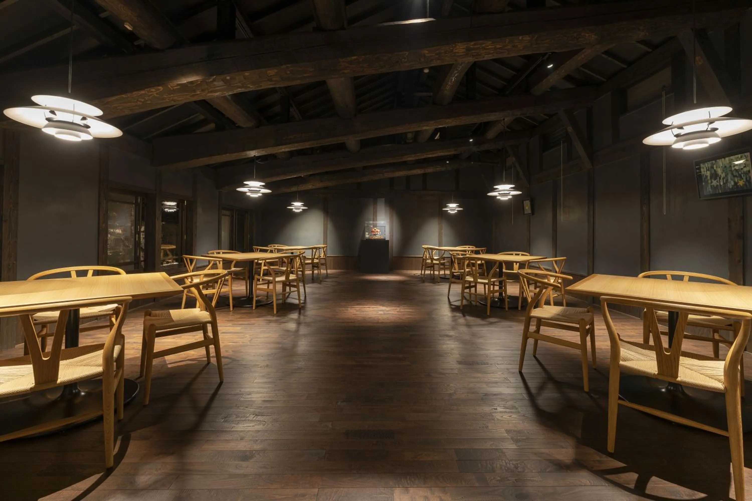 Restaurant/places to eat in Kyutei