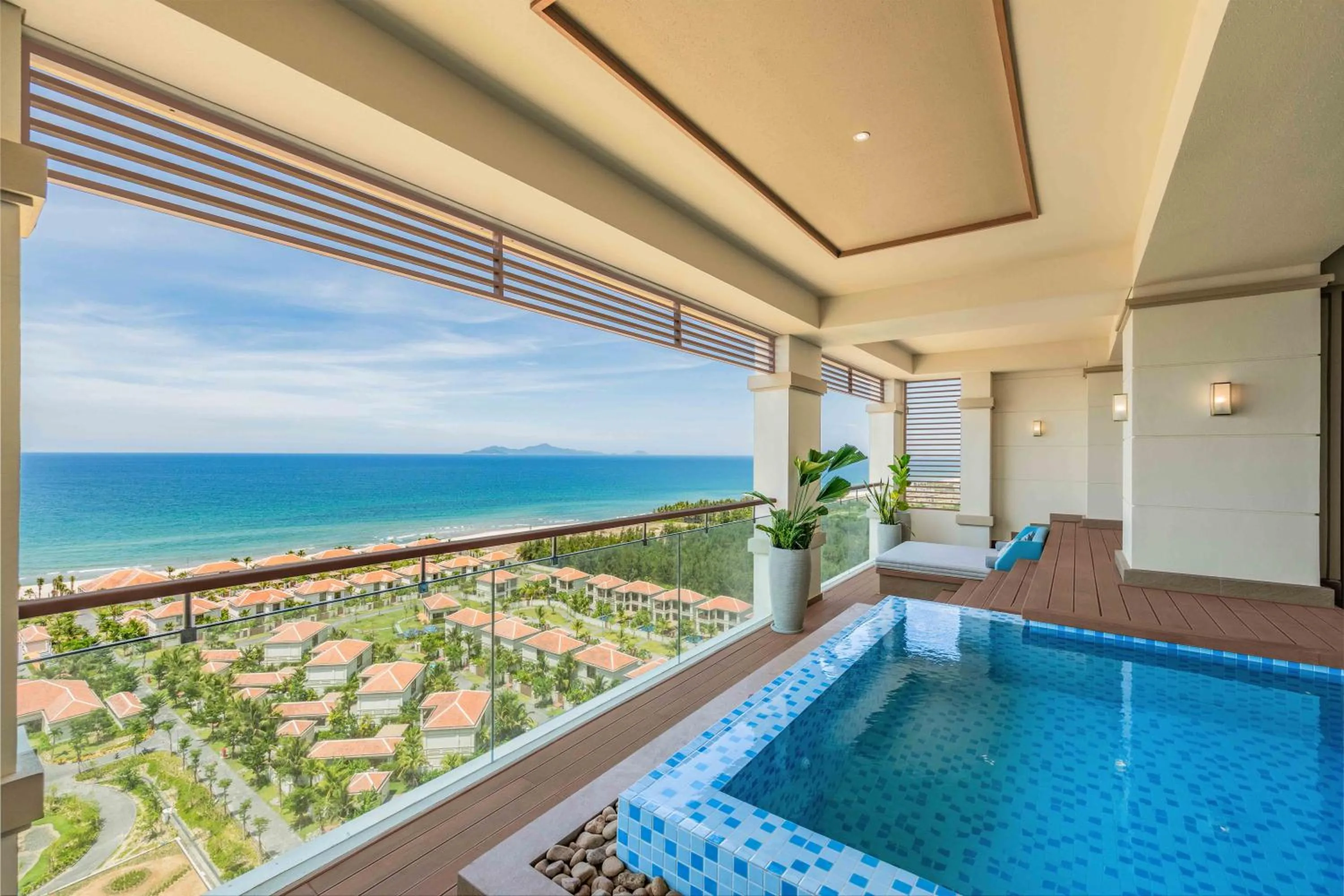 View (from property/room) in Fusion Resort and Villas Da Nang