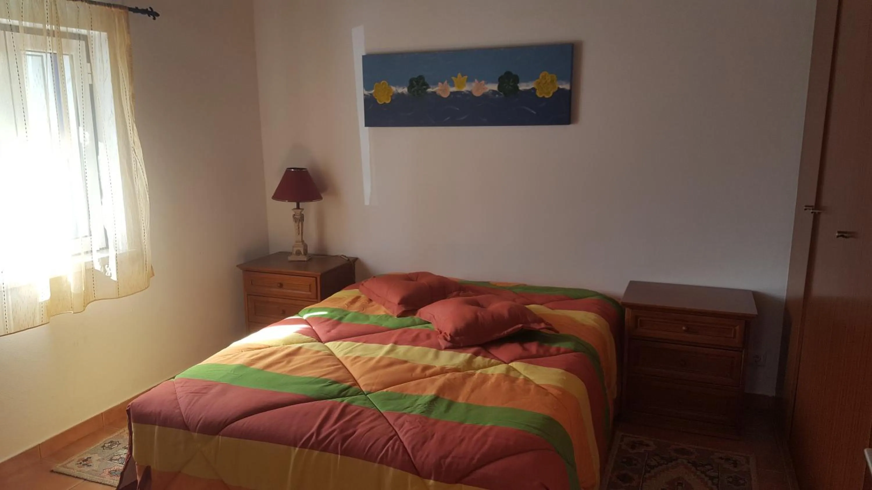 Bedroom, Bed in Quinta do Valão