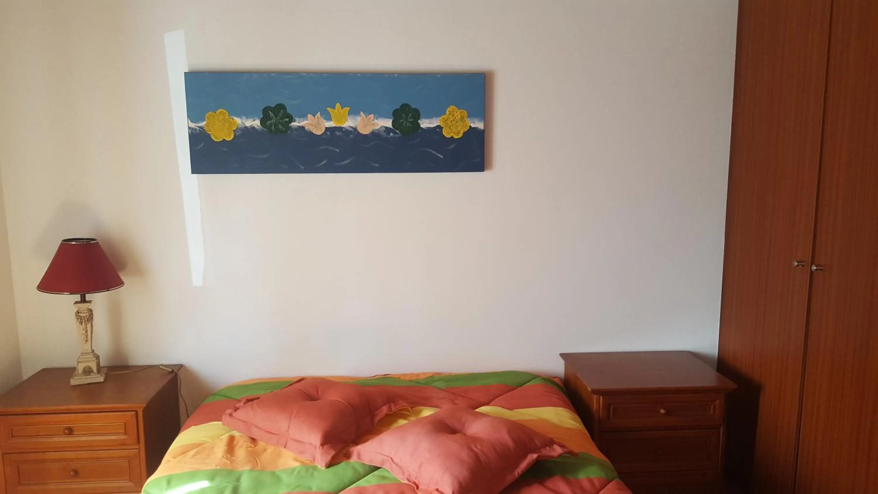 Bedroom, Bed in Quinta do Valão