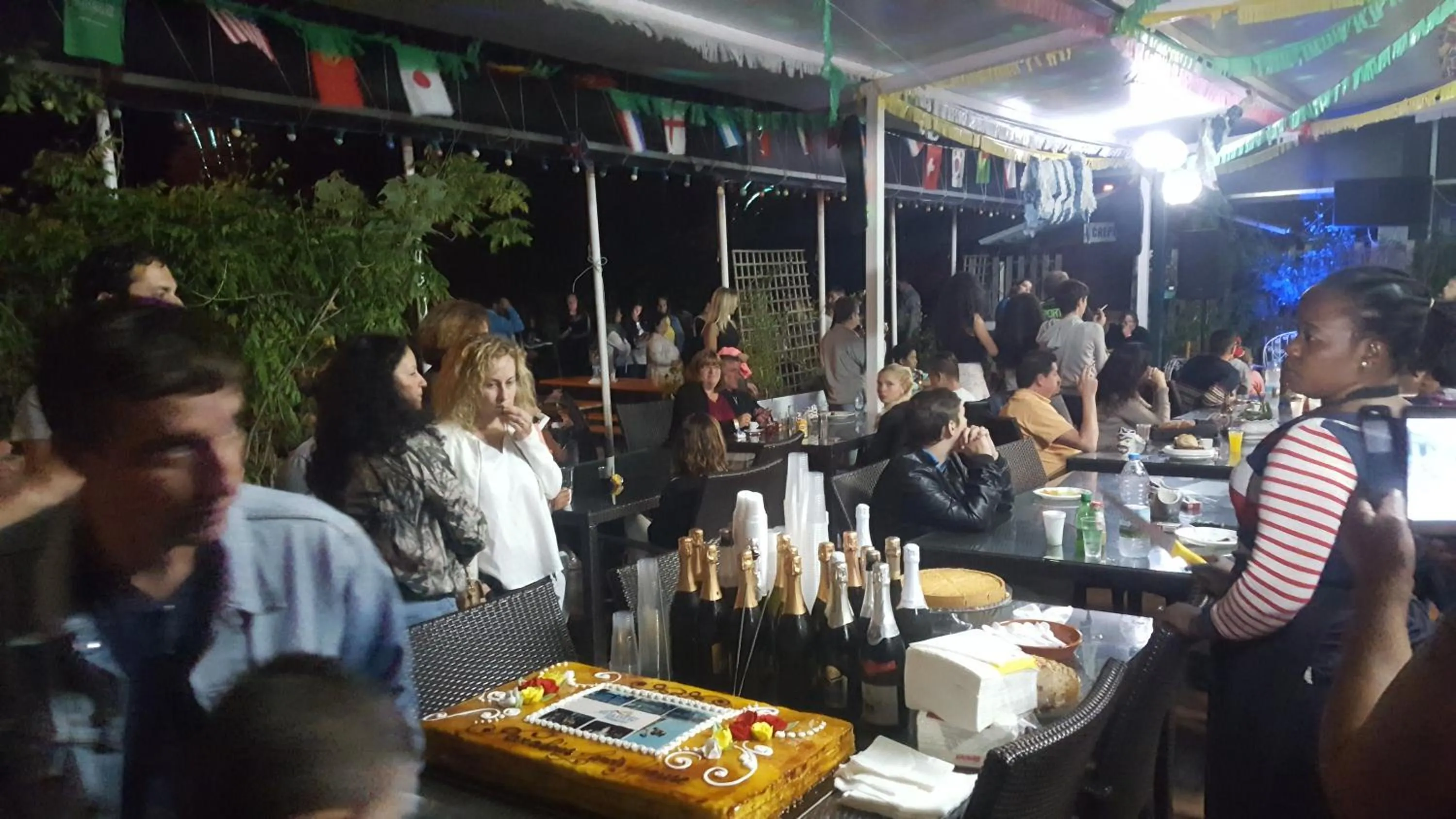 Restaurant/places to eat in Quinta do Valão