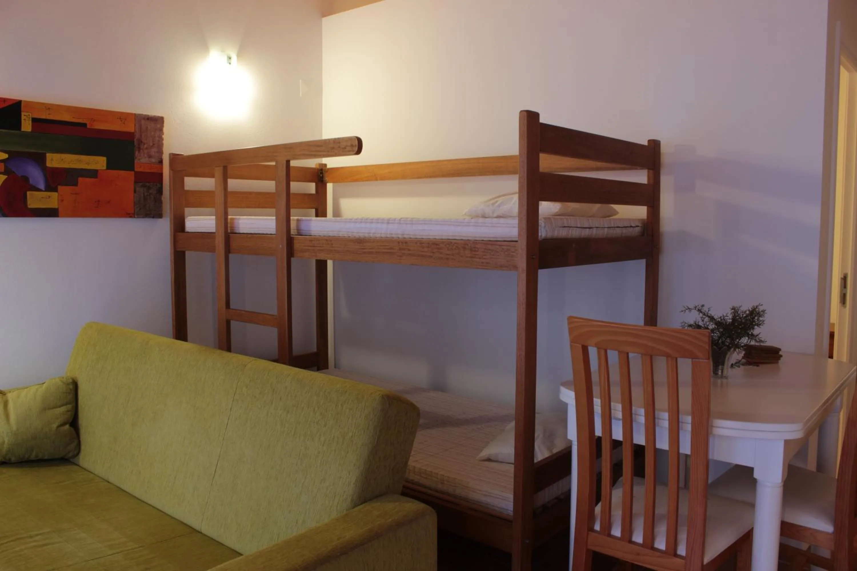 bunk bed, Bed in Quinta do Valão
