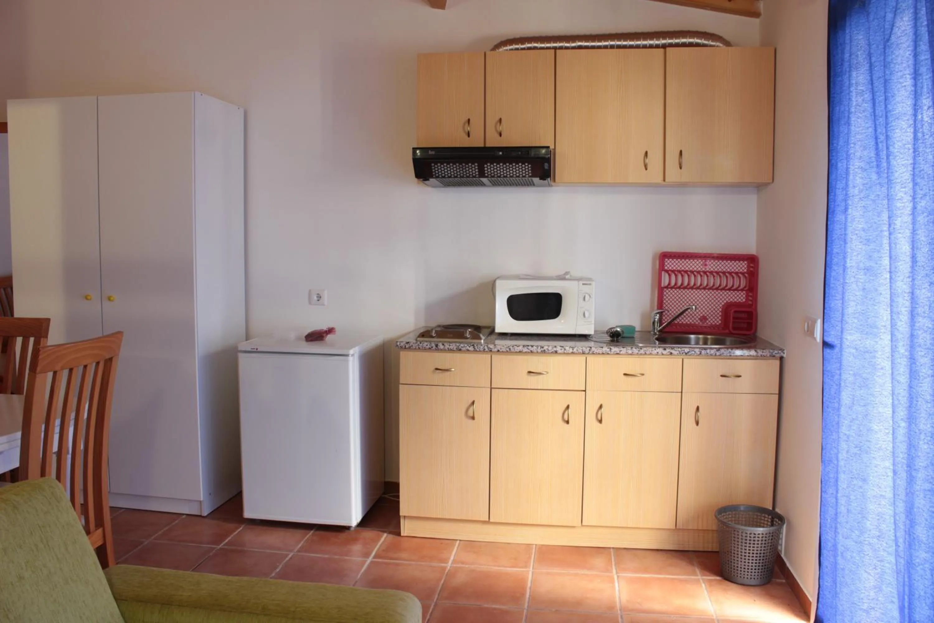 Kitchen or kitchenette in Quinta do Valão