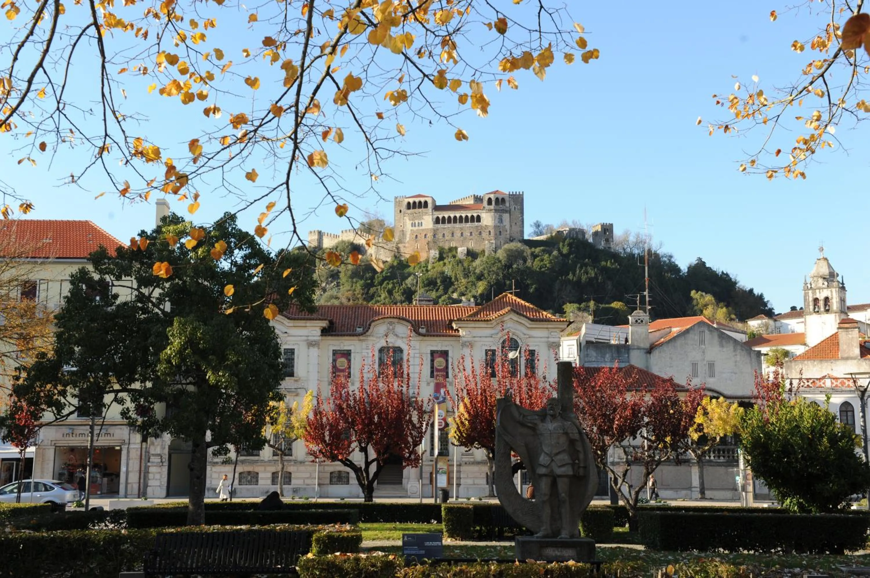 Nearby landmark in Quinta do Valão