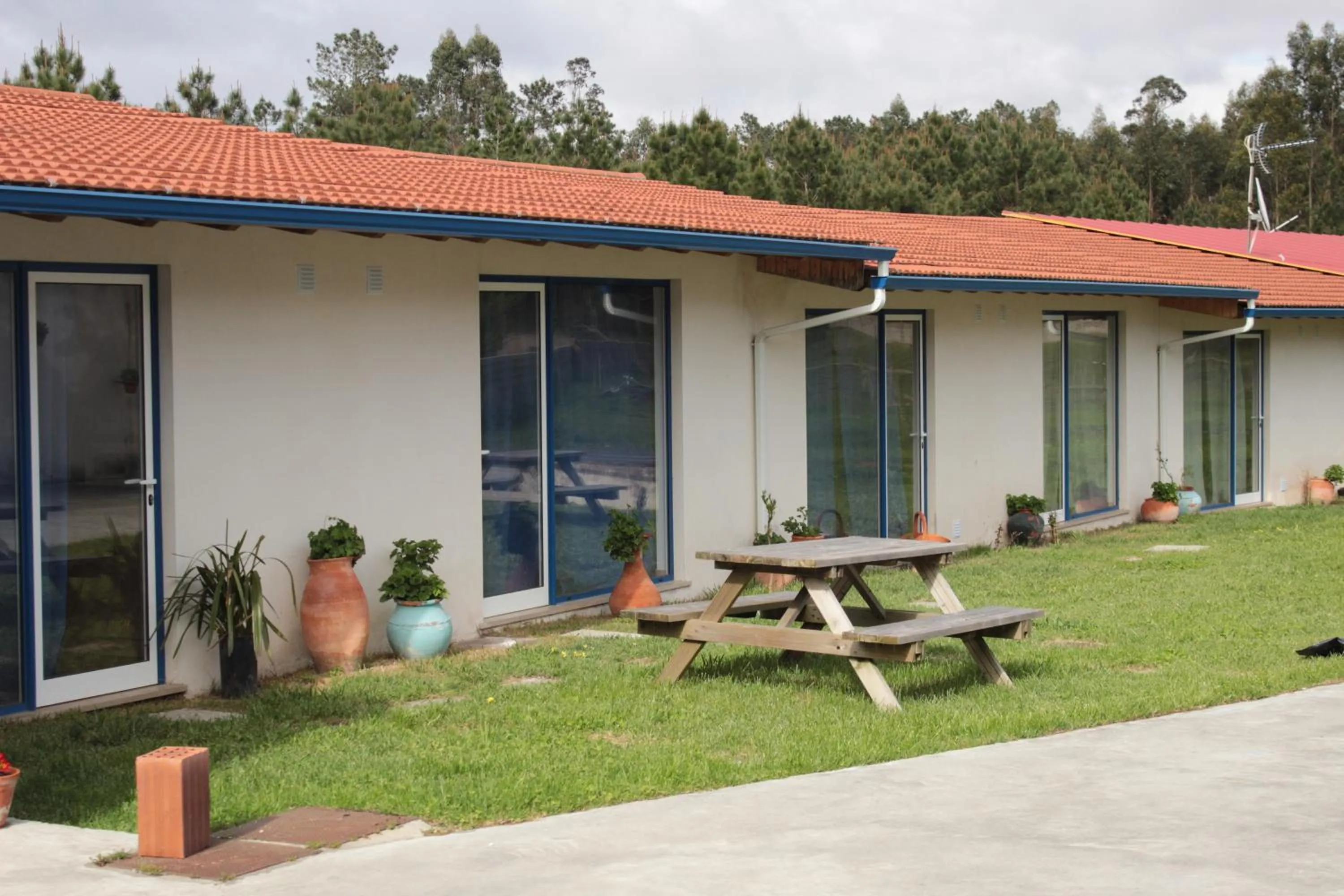 Facade/entrance in Quinta do Valão