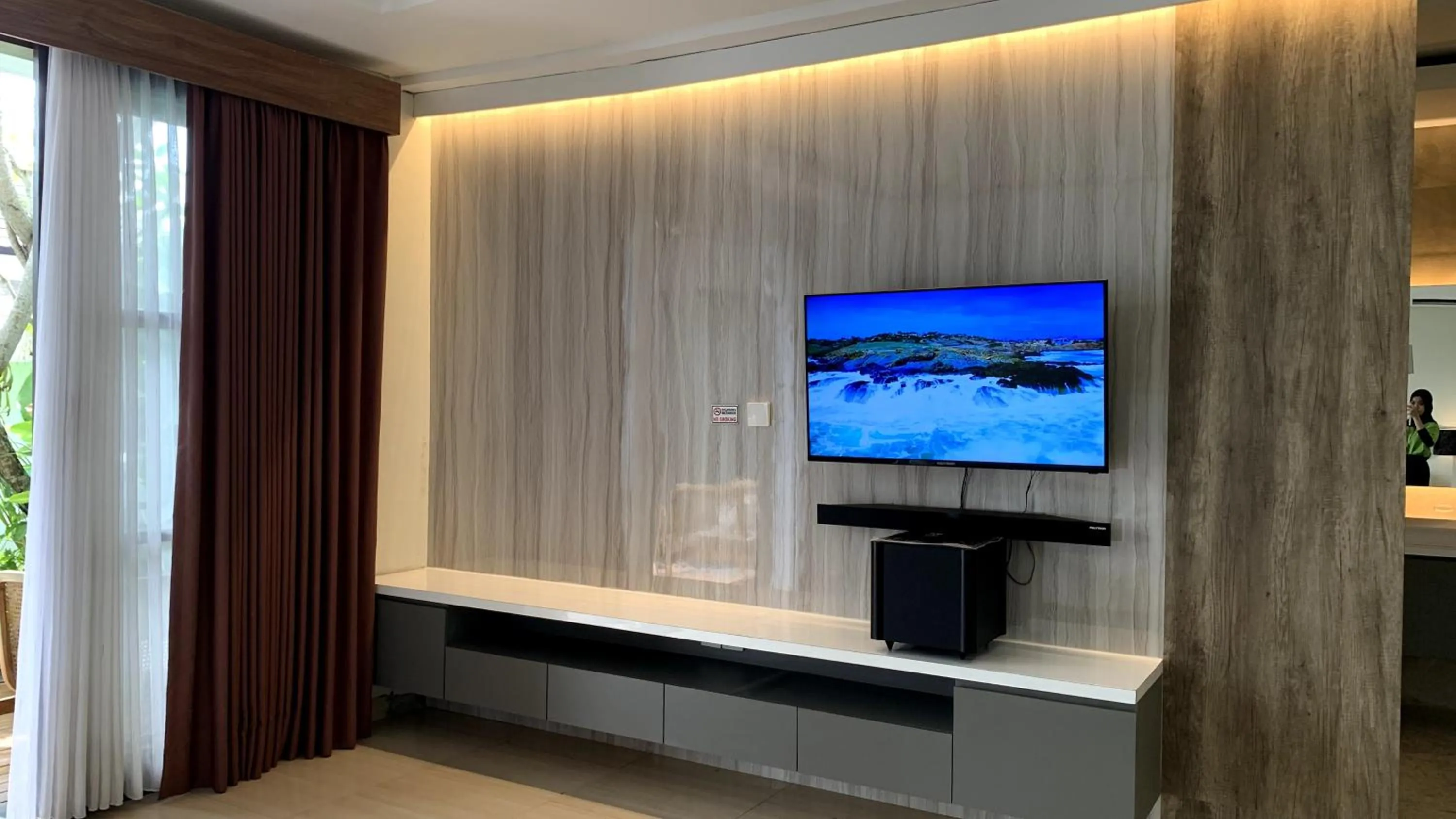 Bedroom in The BALIem Villa