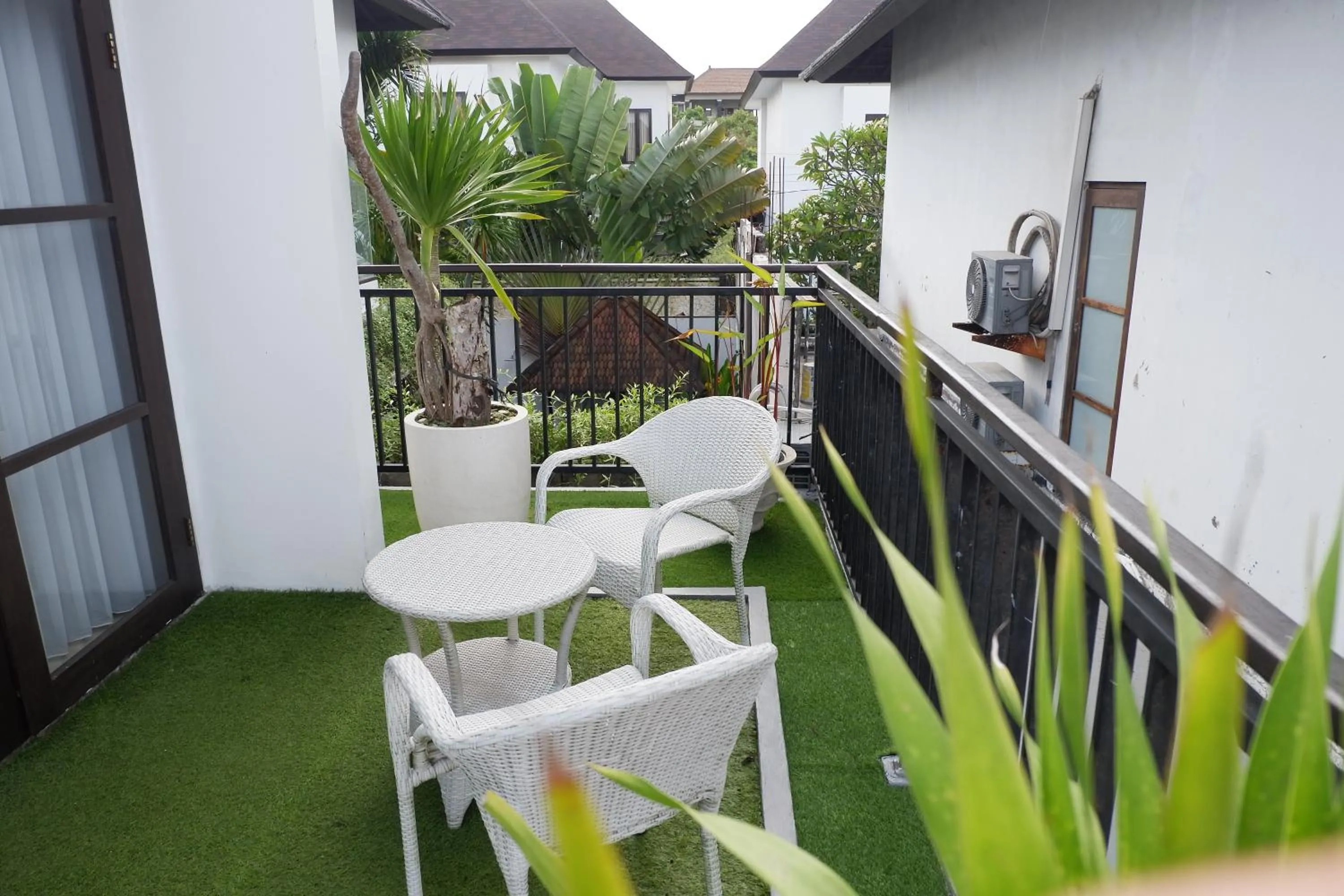 Patio in The BALIem Villa