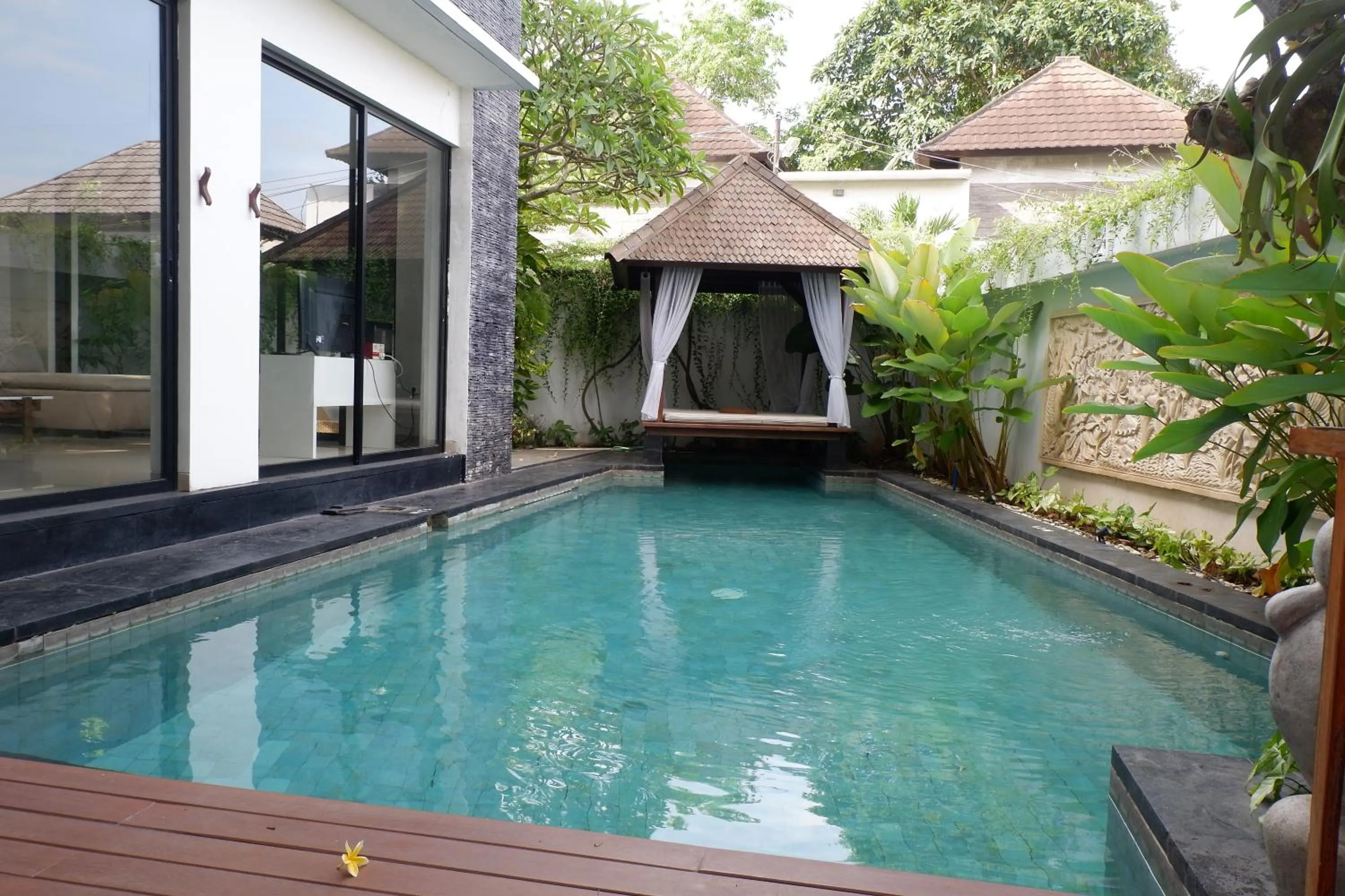 Property building in The BALIem Villa