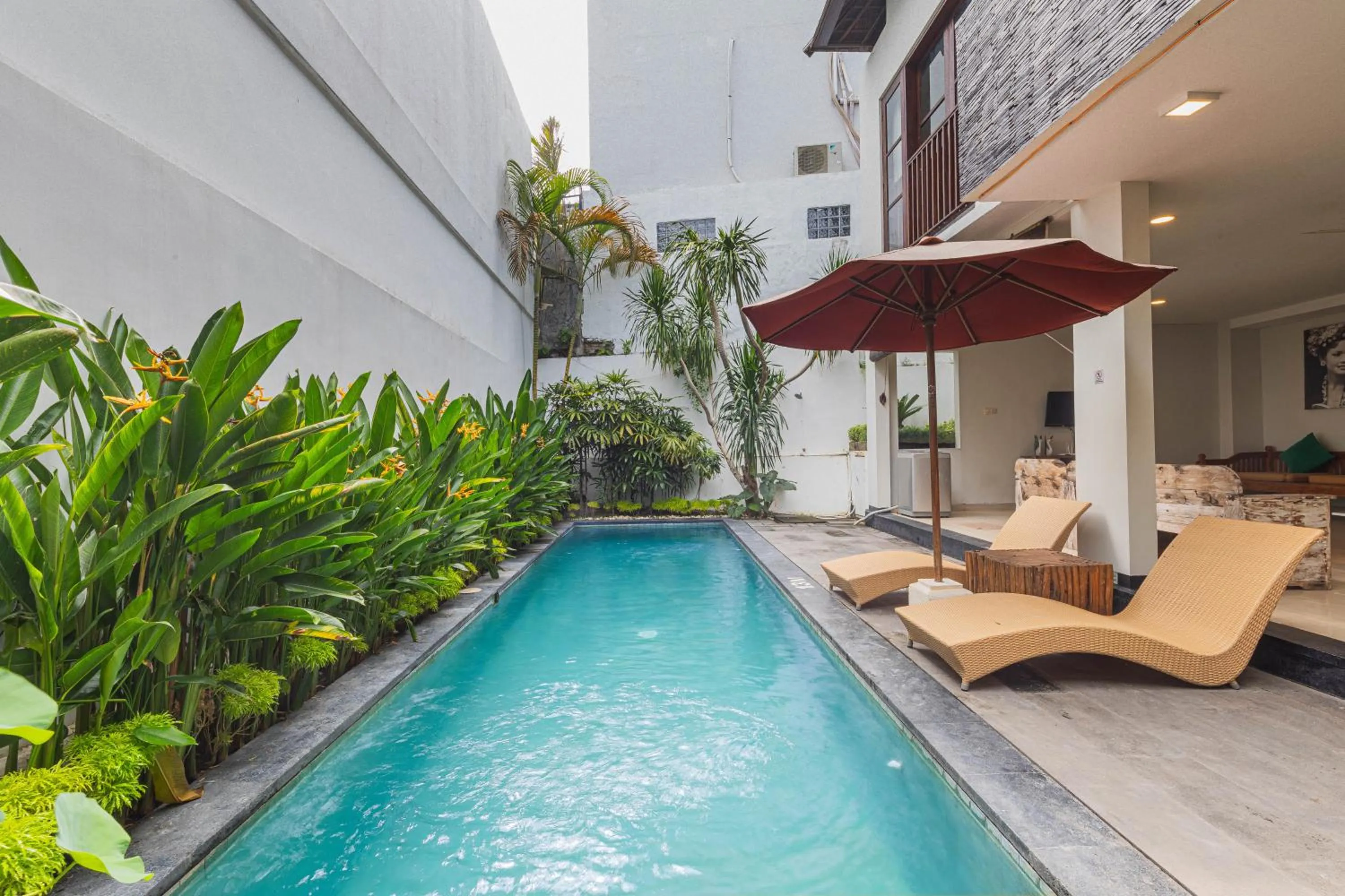 Property building in The BALIem Villa