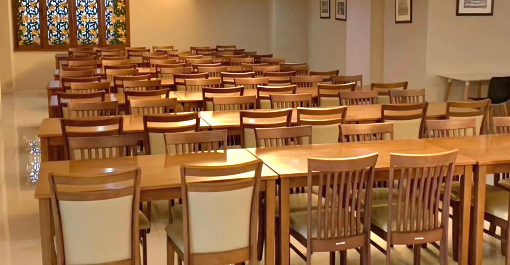 Meeting/conference room in ROYAL GRAND PATTAYA