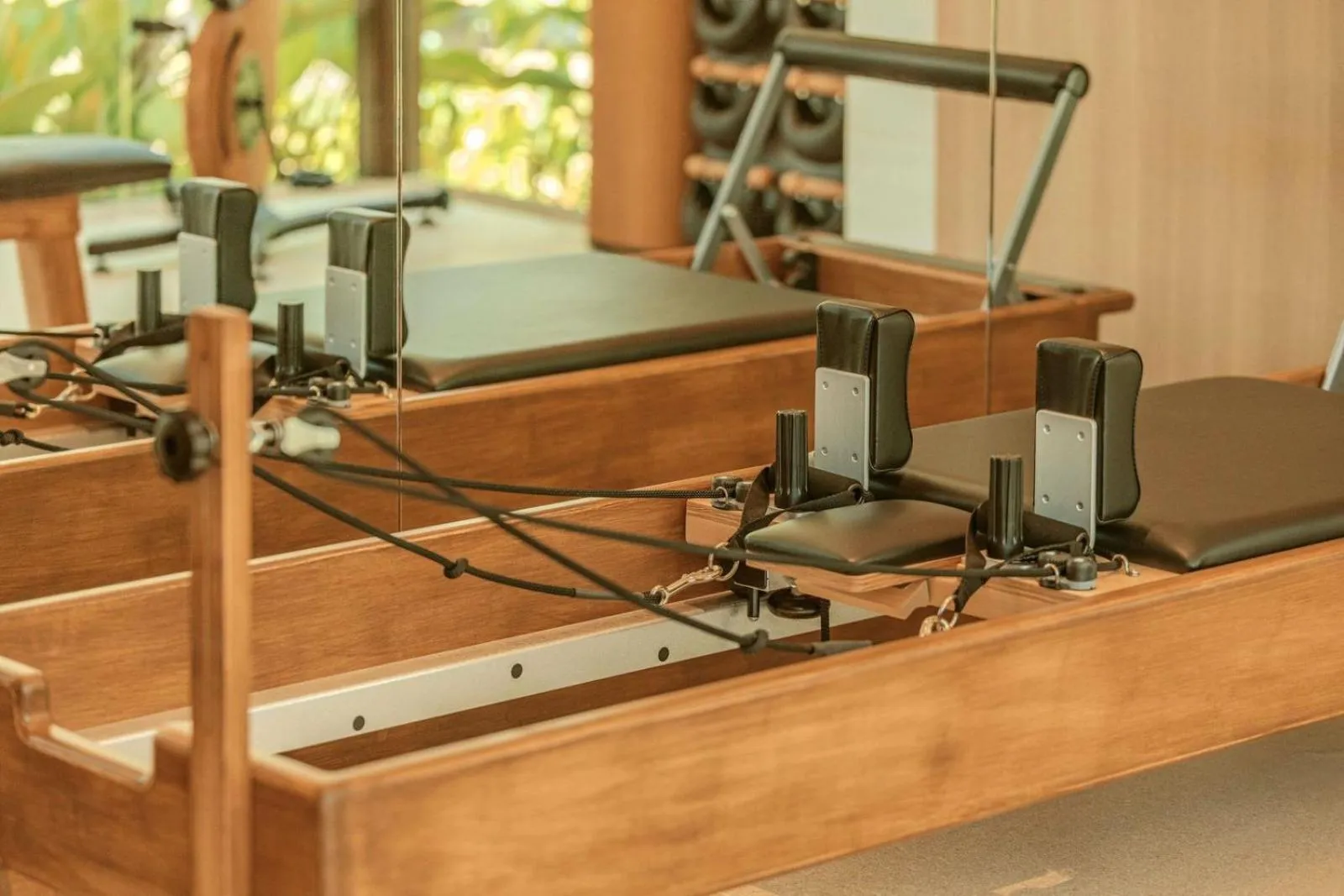 Fitness centre/facilities in Twinpalms Tented Camp Phuket