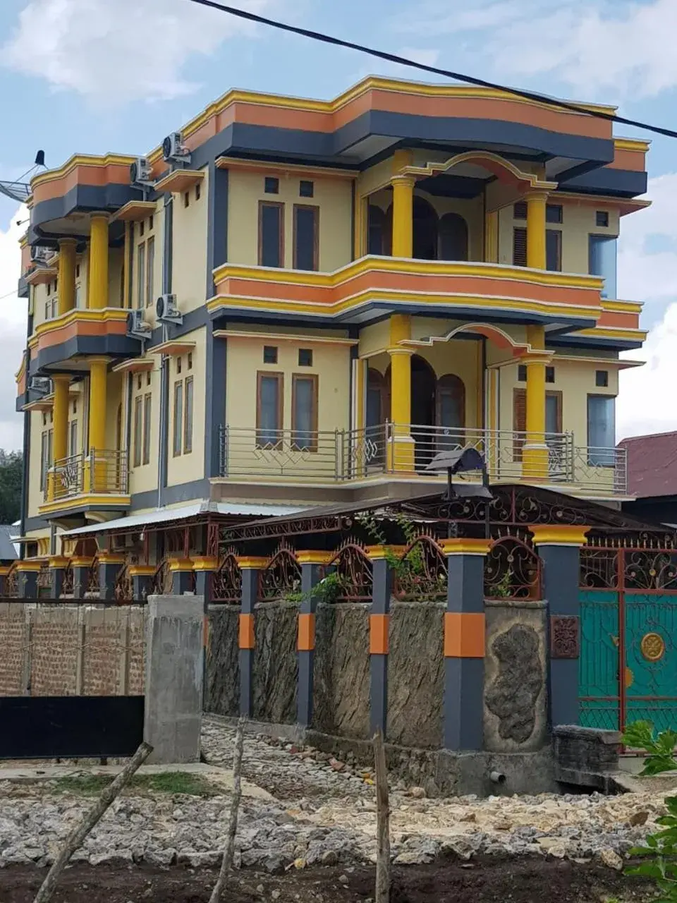 FIFAWIND HOTEL FIFAWIND HOTEL