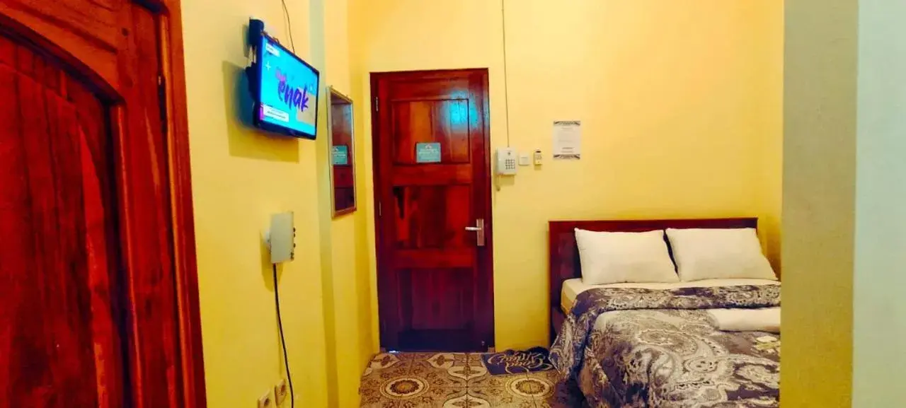 Double Room with Private Bathroom in FIFAWIND HOTEL Double Room with Private Bathroom in FIFAWIND HOTEL