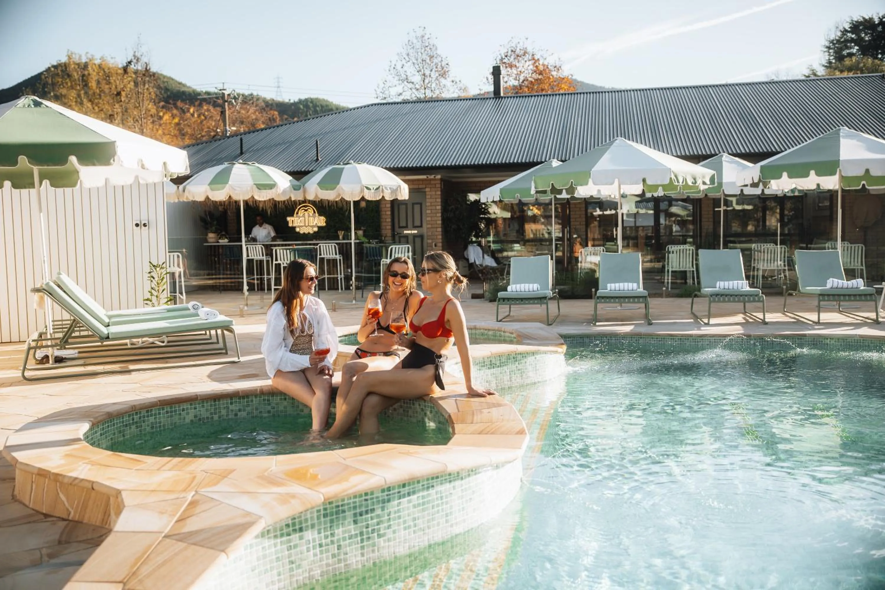 Balcony/Terrace in Hara House