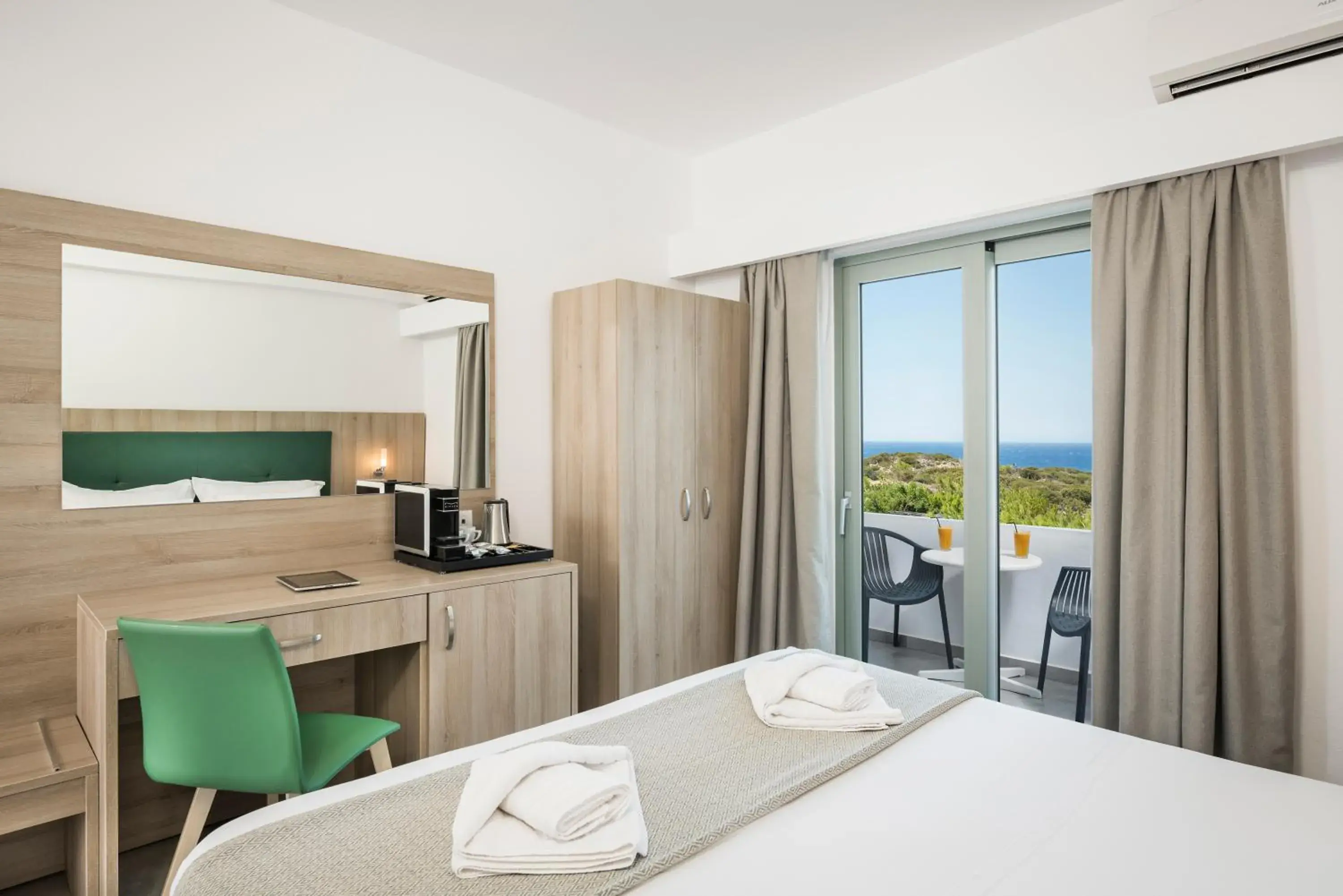 Standard Double Room in Glykeria Hotel Standard Double Room in Glykeria Hotel