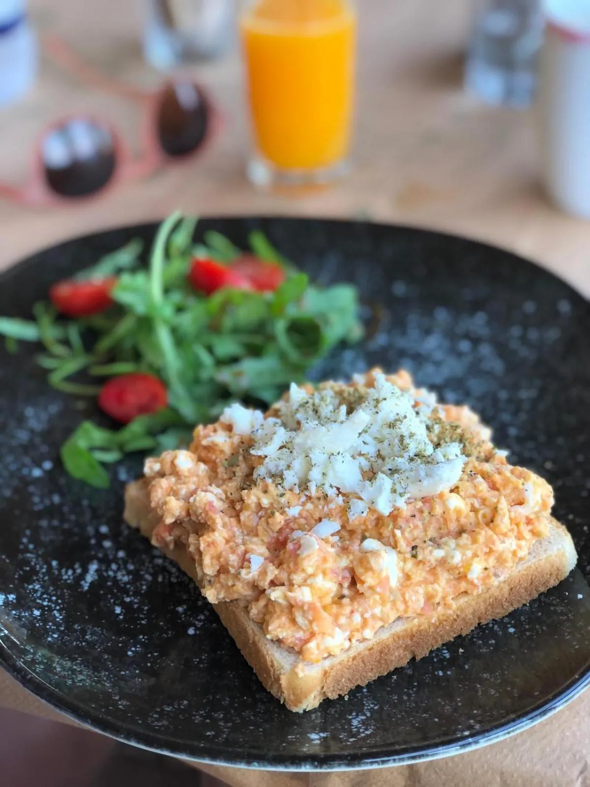 Breakfast in Glykeria Hotel