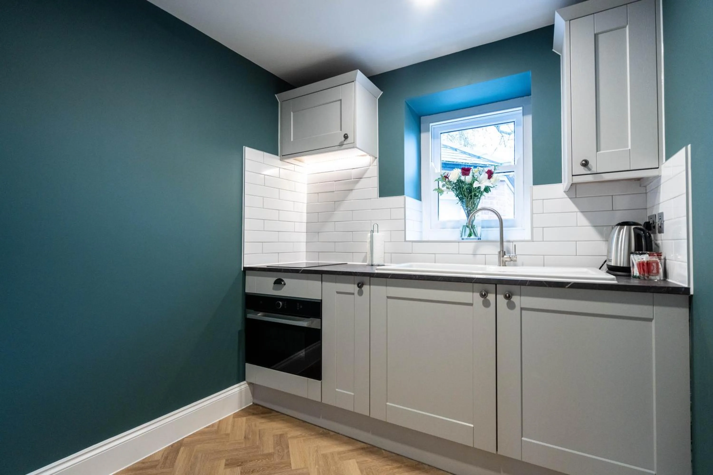 Kitchen or kitchenette in Old Abbey House