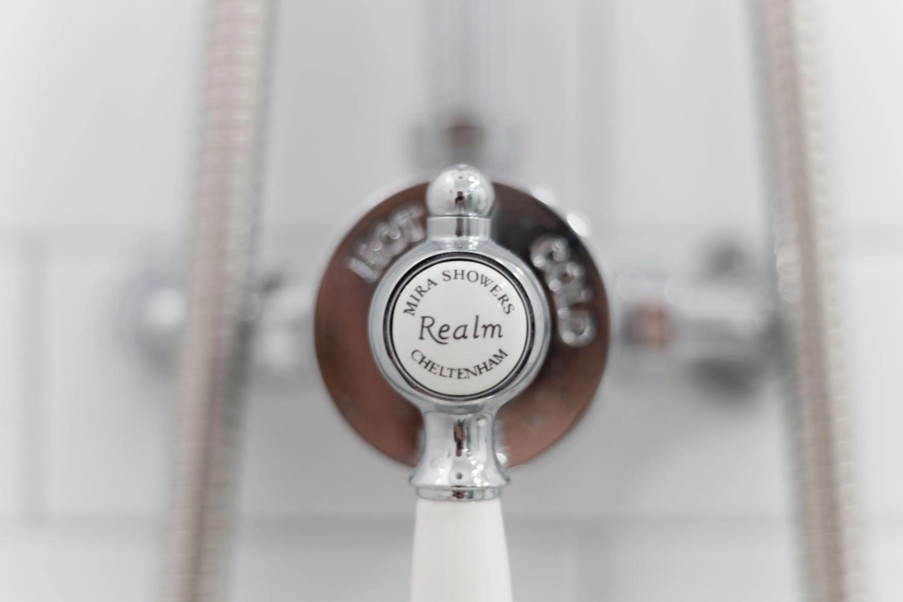 Bathroom in Old Abbey House