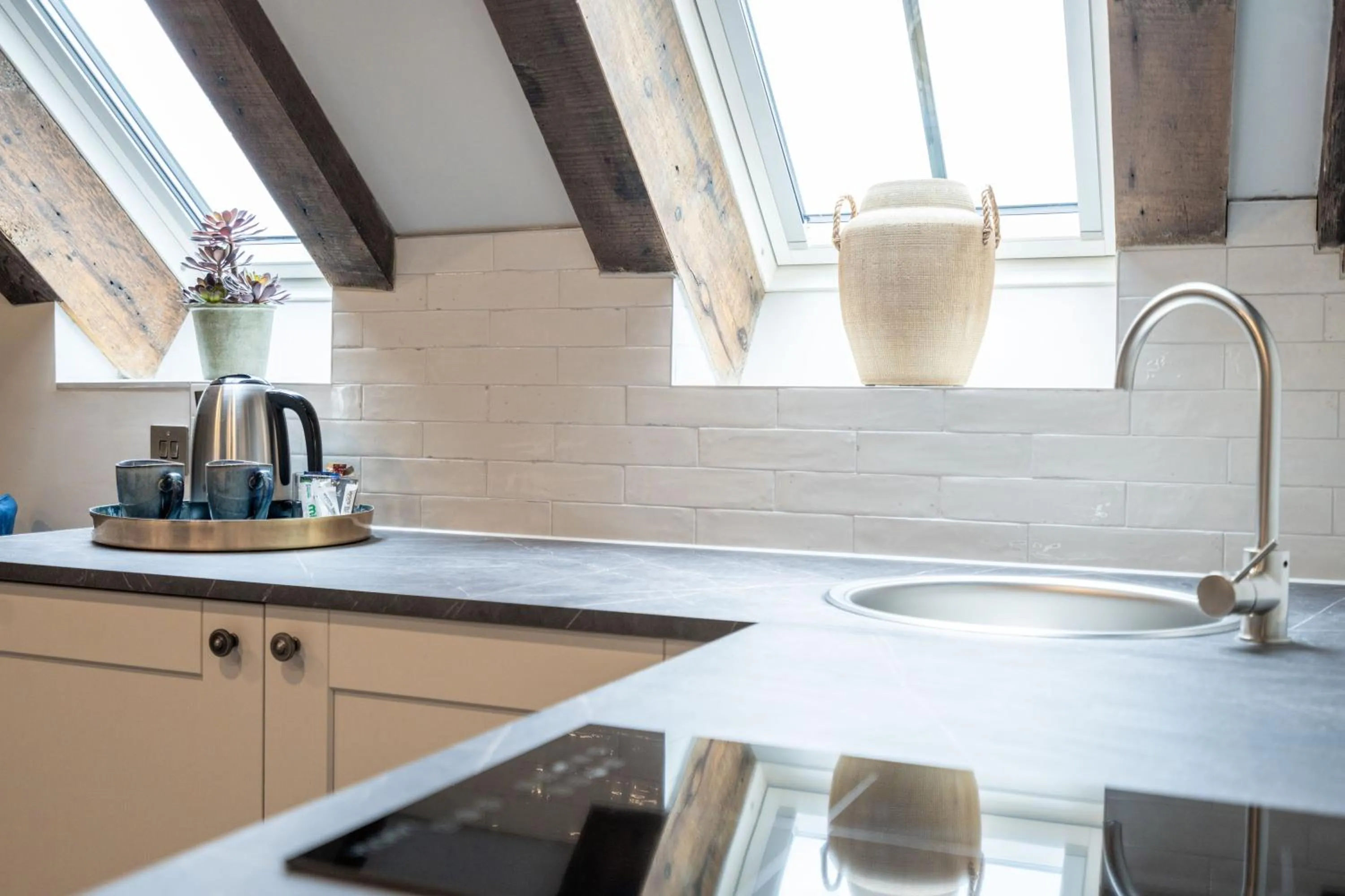 Coffee/tea facilities in Old Abbey House