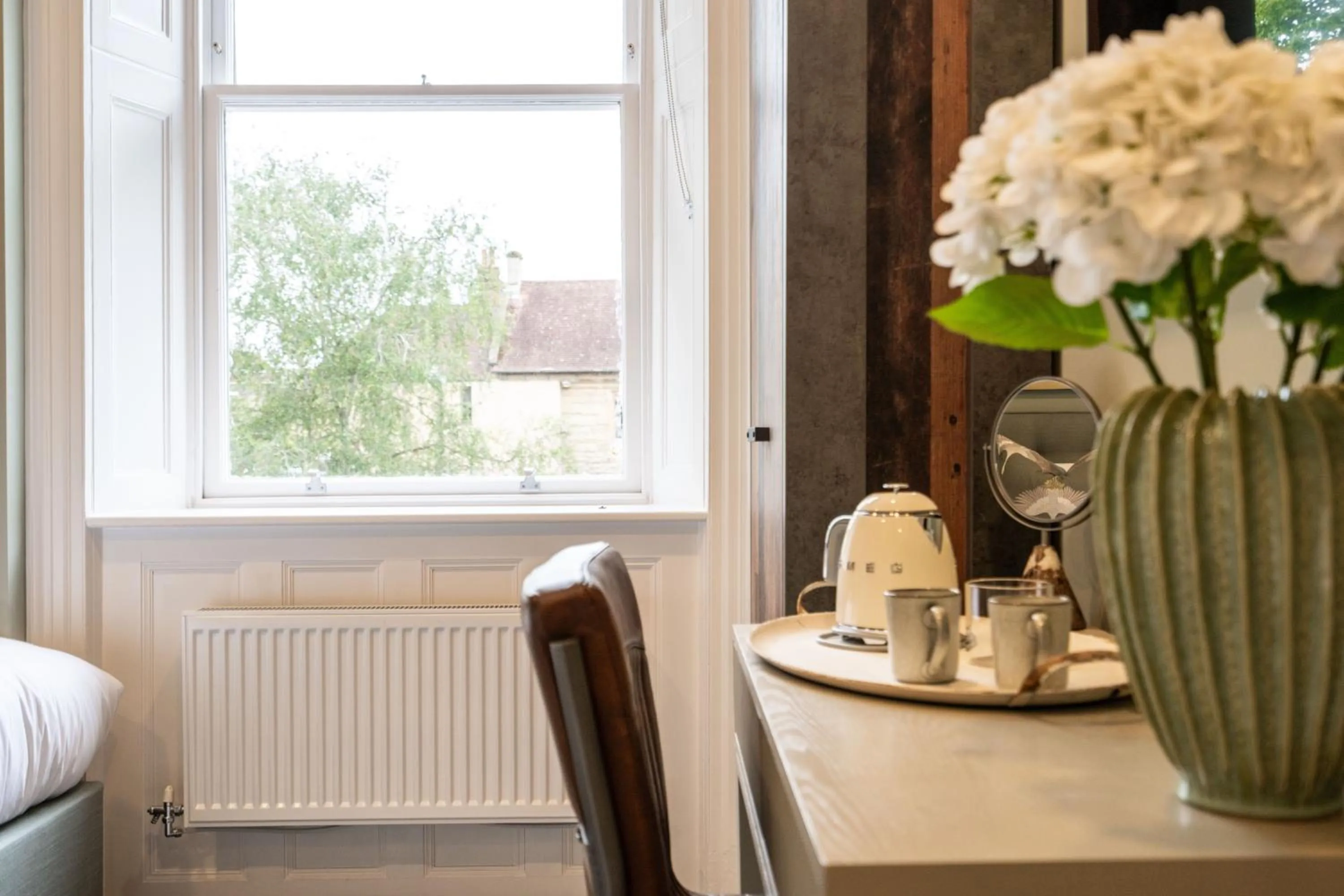 Coffee/tea facilities in Old Abbey House