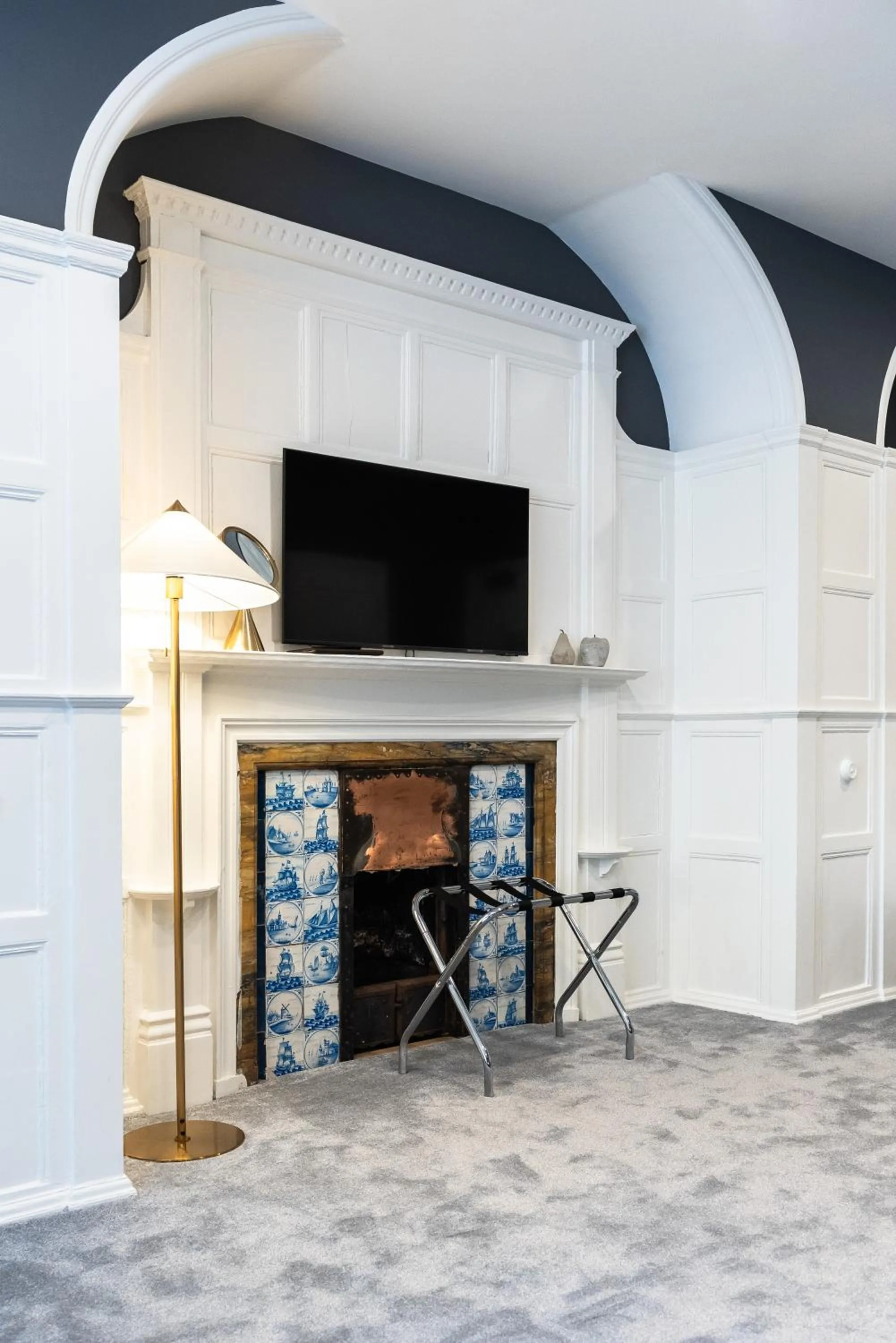 Bedroom in Old Abbey House