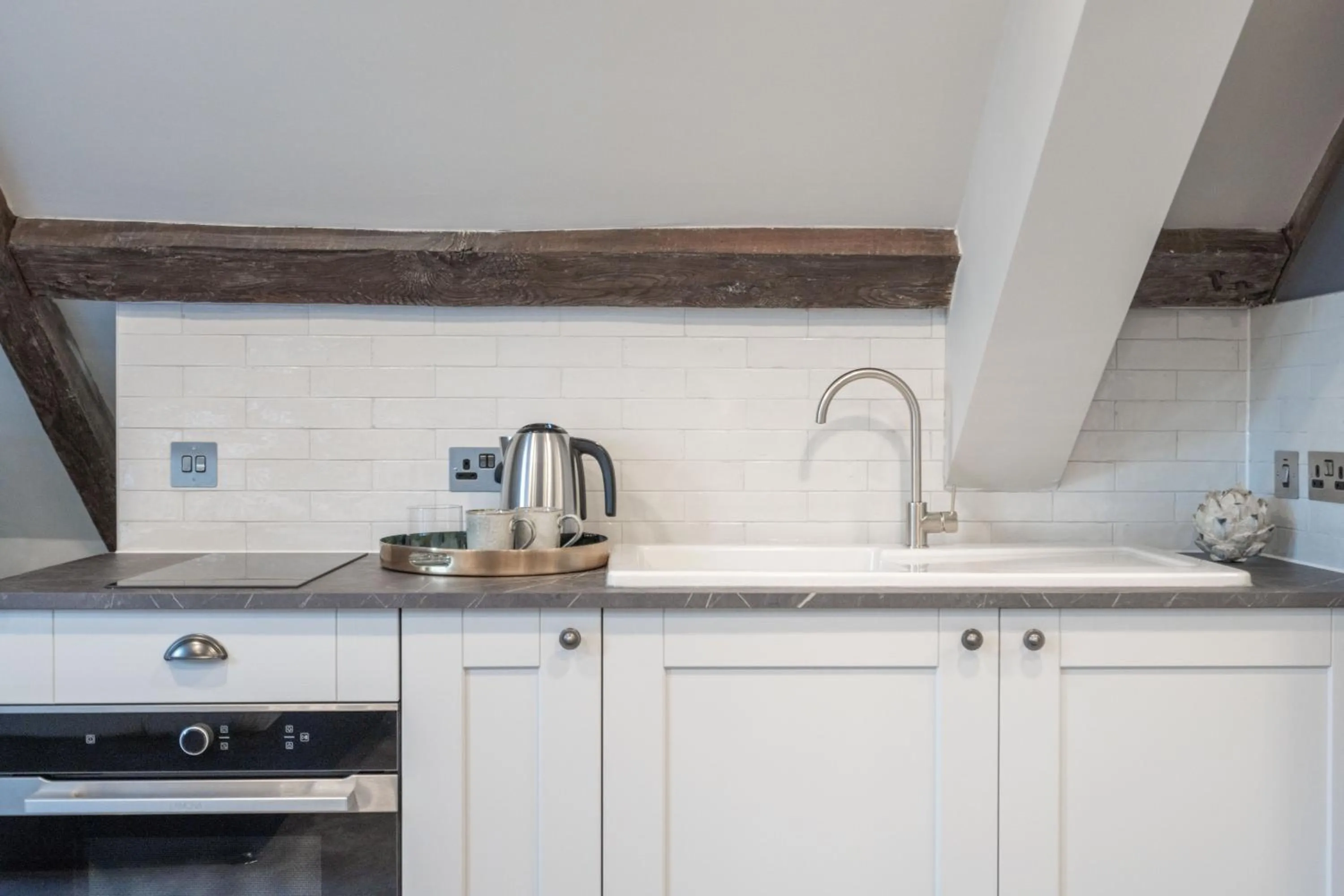 Coffee/tea facilities in Old Abbey House