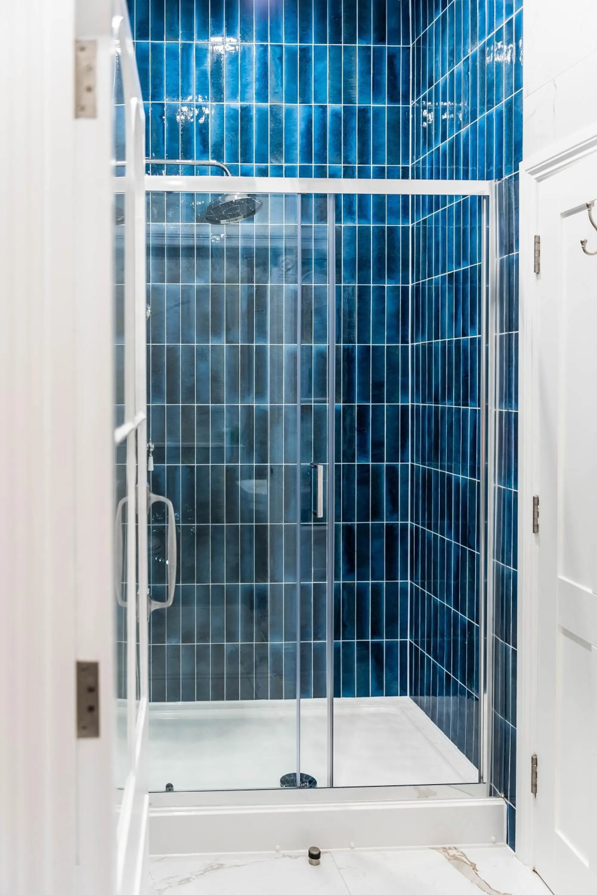 Shower in Old Abbey House