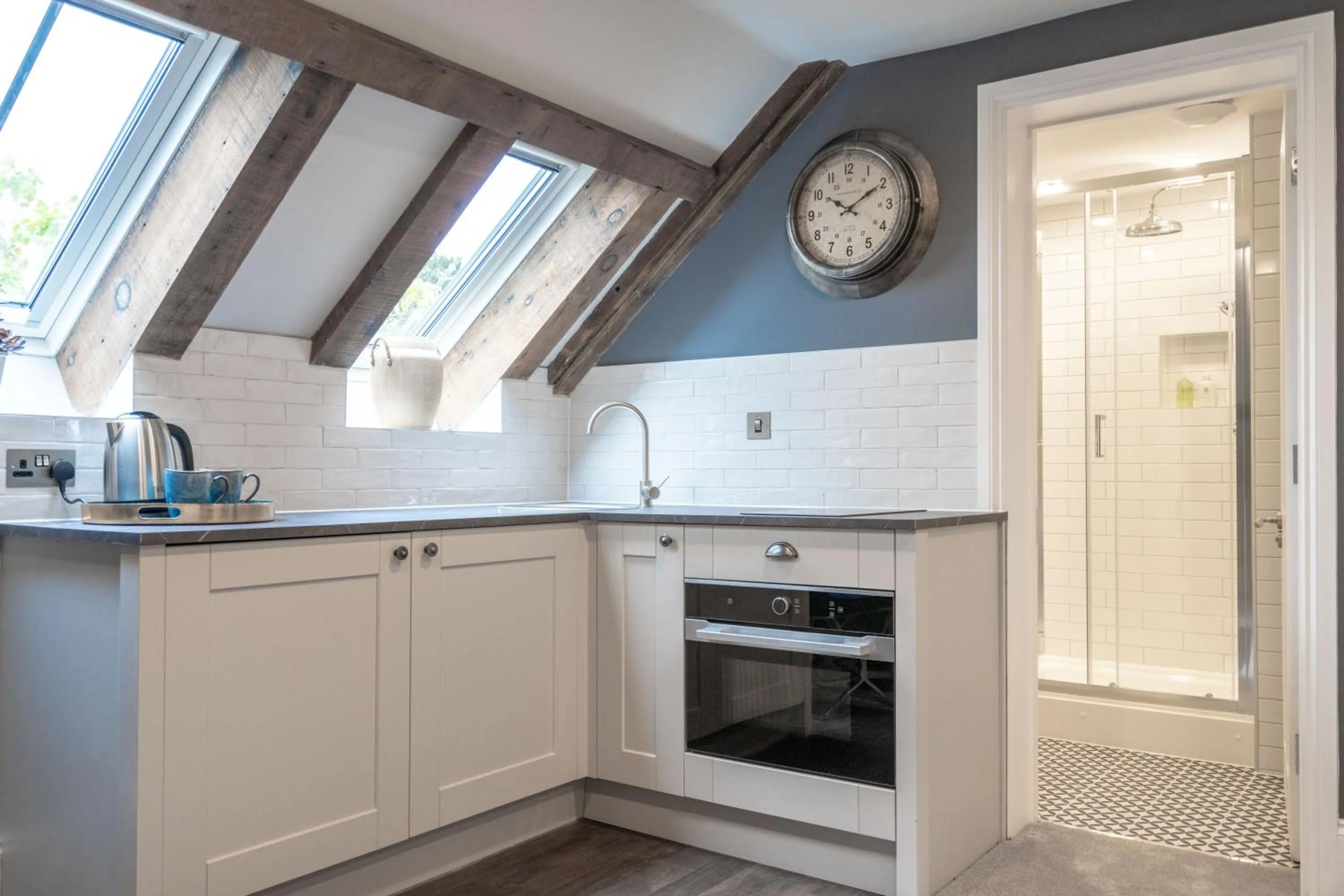 Coffee/tea facilities in Old Abbey House