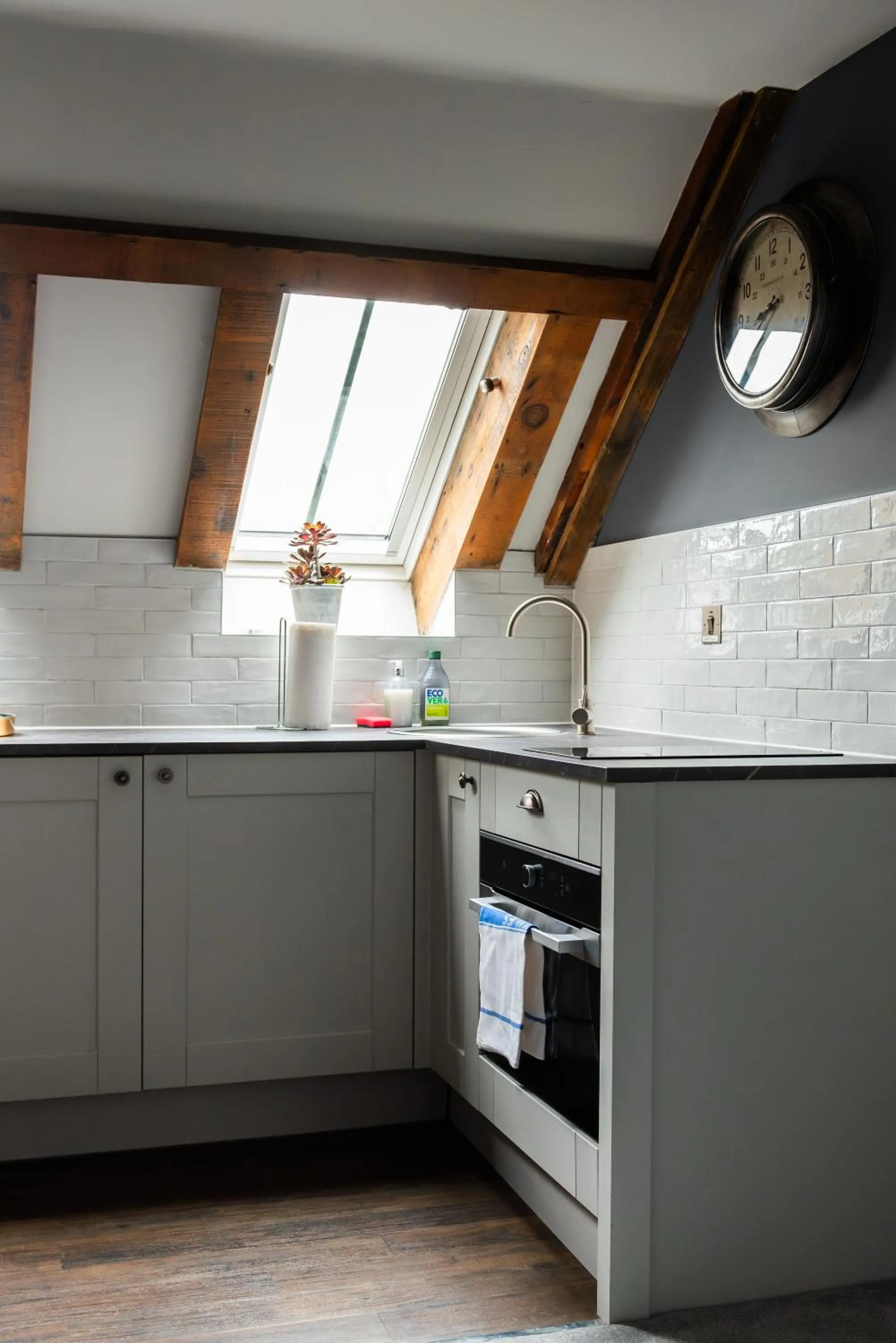 kitchen in Old Abbey House