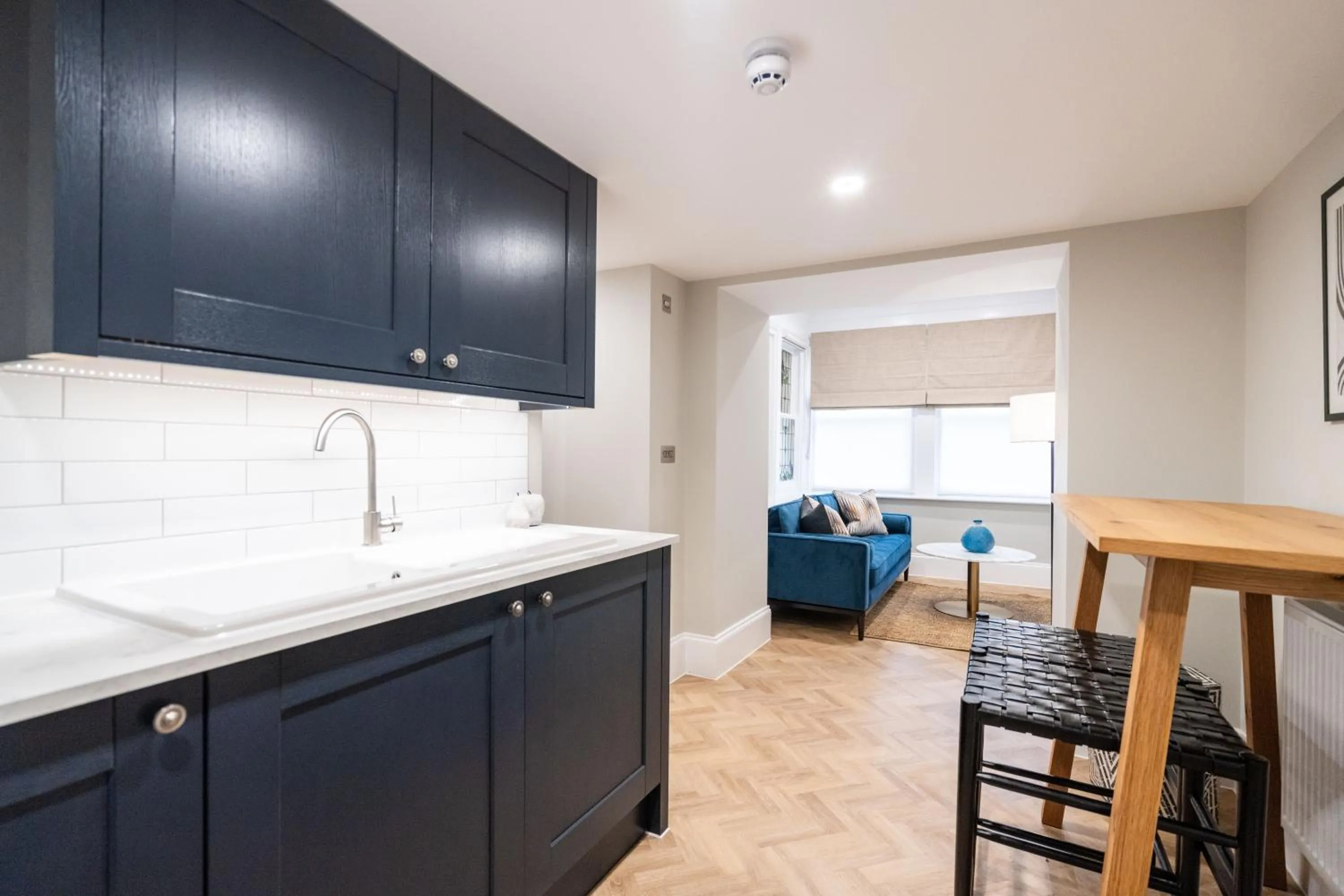Kitchen or kitchenette in Old Abbey House