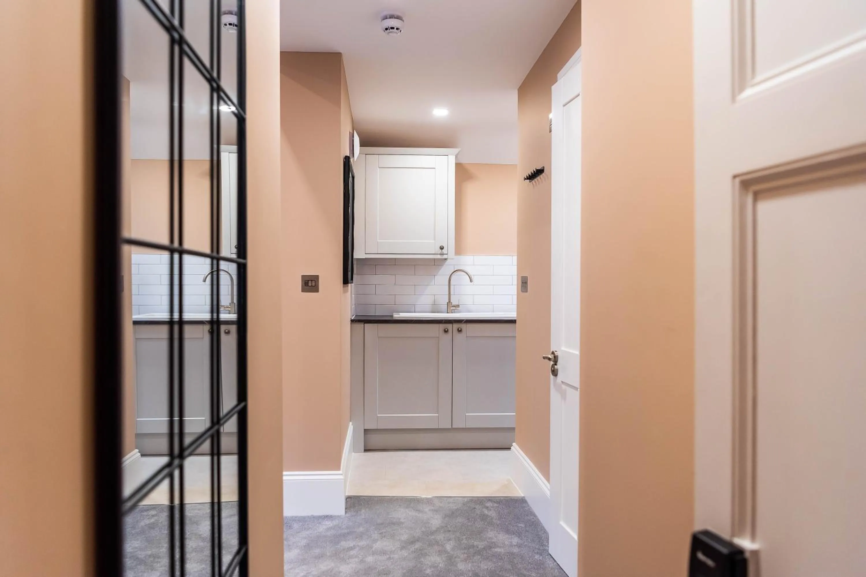 Kitchen or kitchenette in Old Abbey House