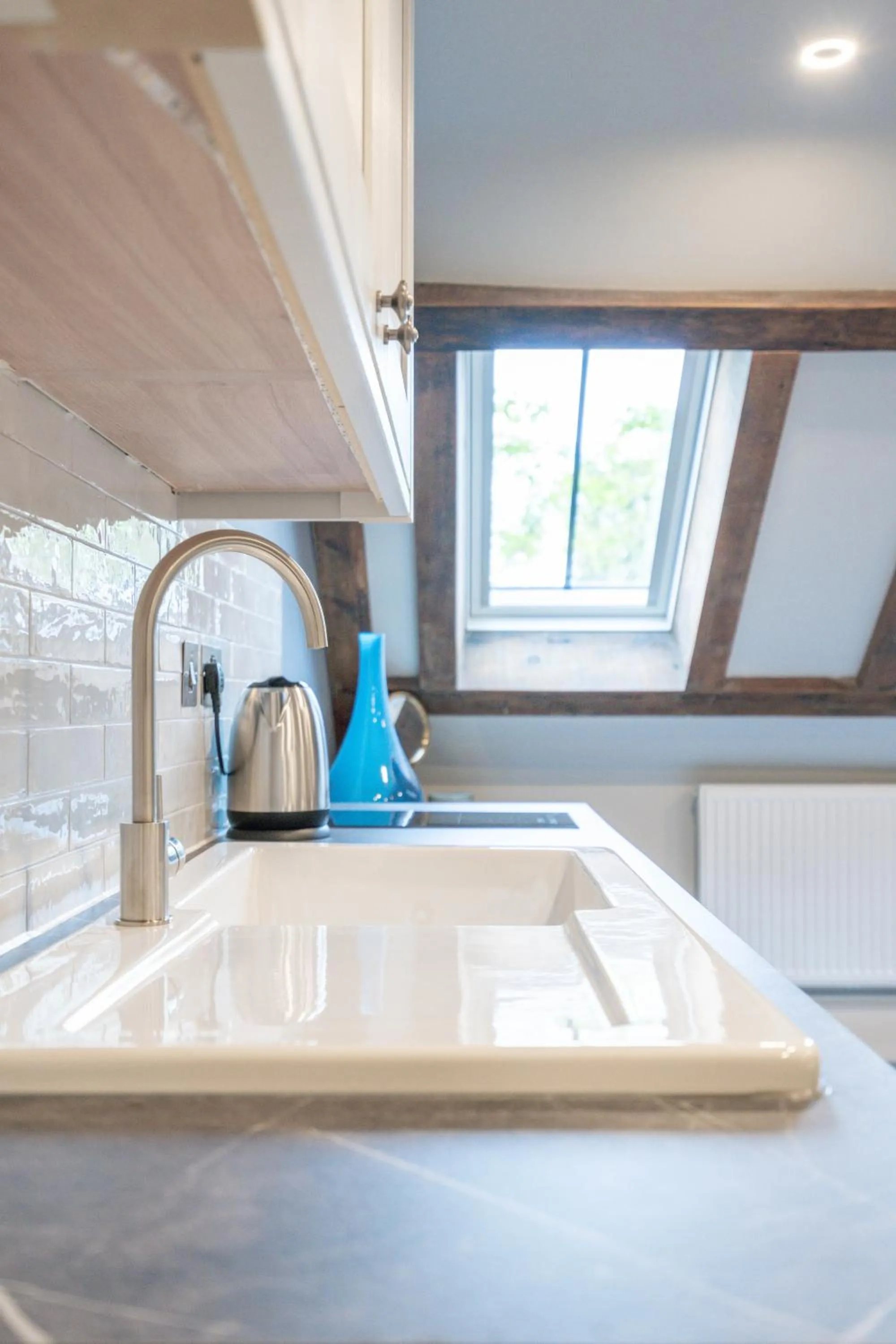 Kitchen or kitchenette in Old Abbey House