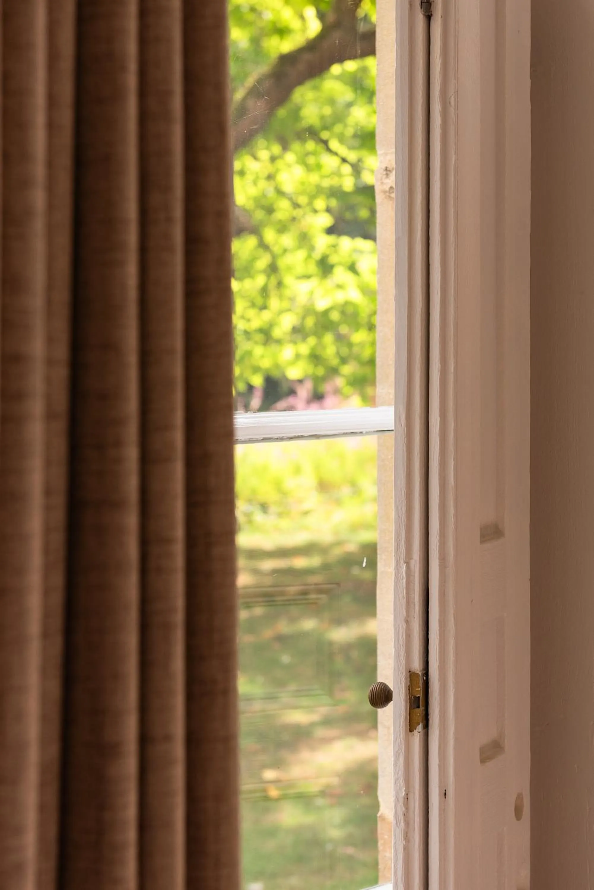 View (from property/room) in Old Abbey House