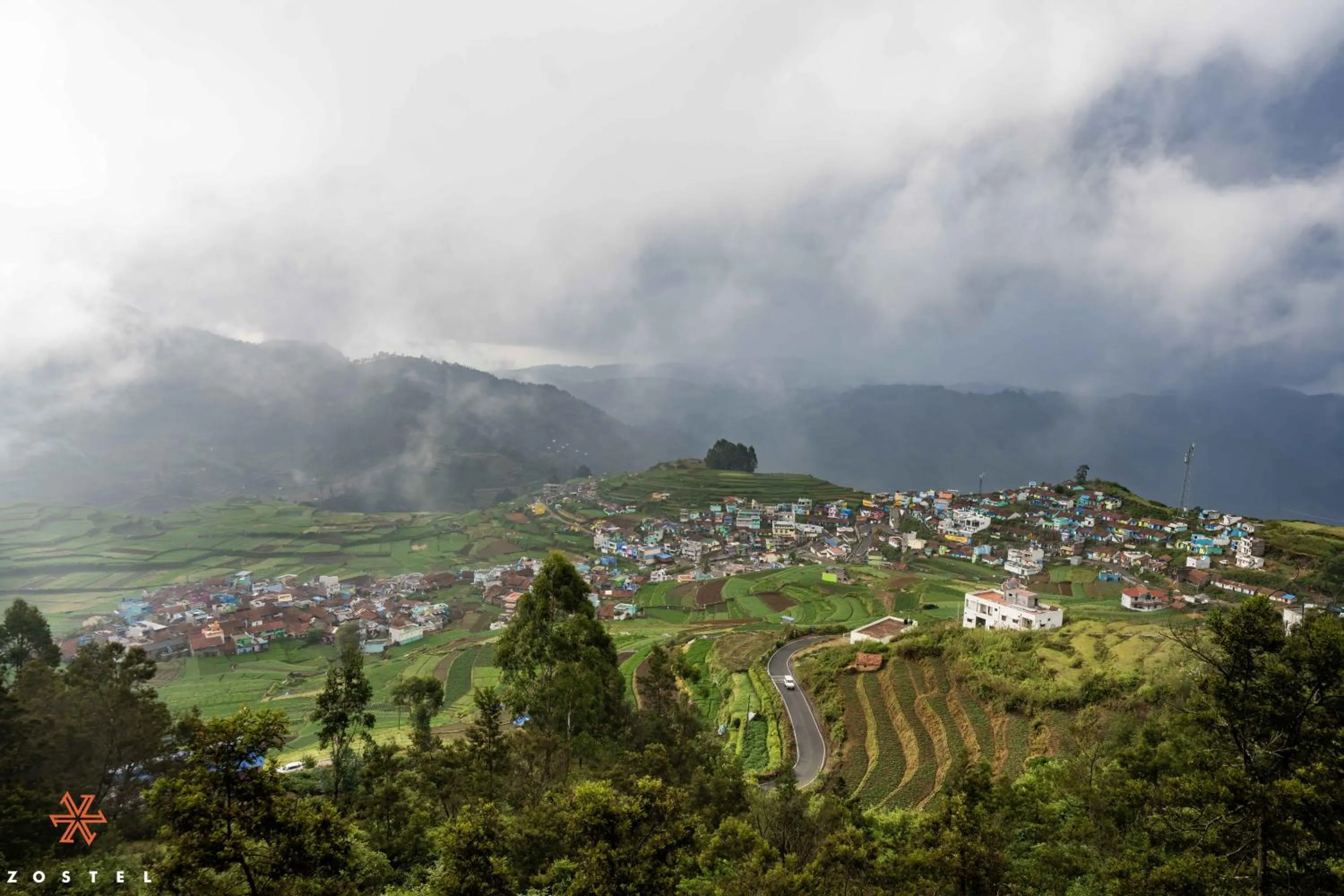 Nearby landmark in Zostel Plus Poombarai, Kodaikanal