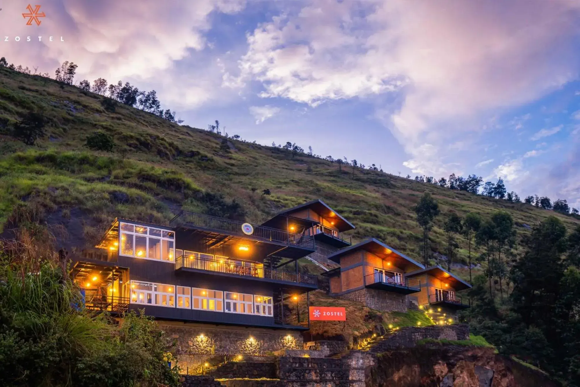 Zostel Plus Poombarai, Kodaikanal Zostel Plus Poombarai, Kodaikanal