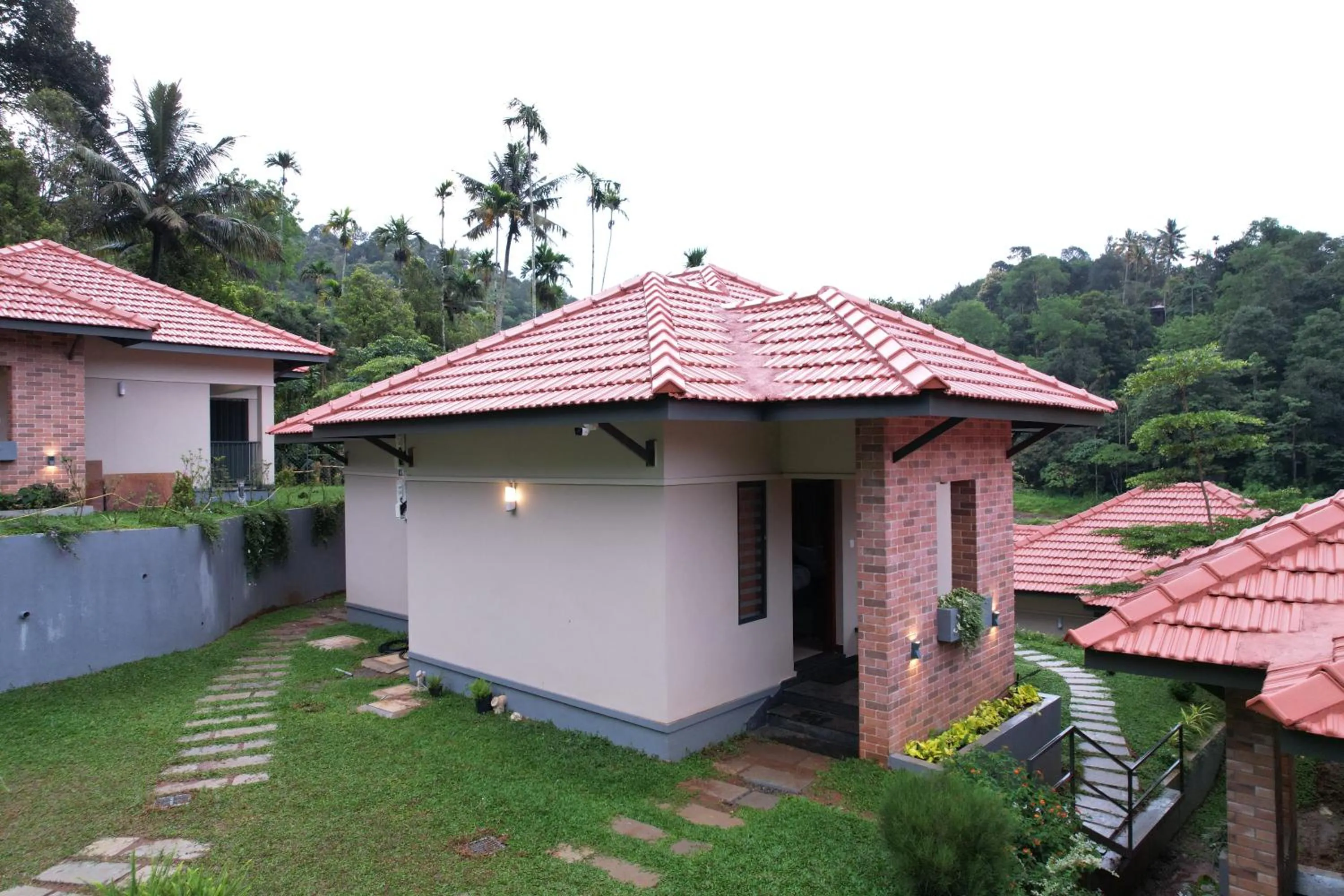 Property building in Riverdale Munnar Resorts & Spa