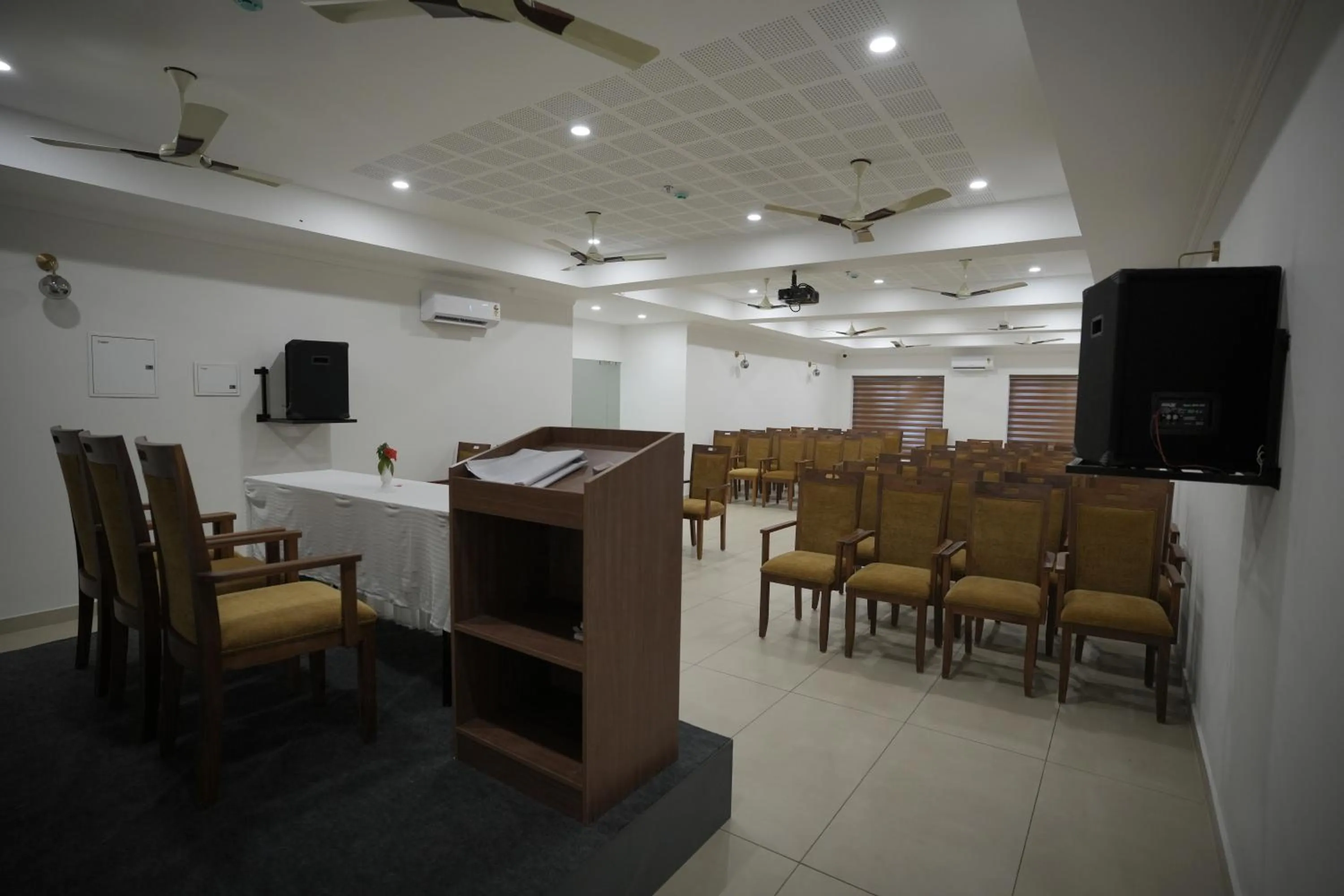 Meeting/conference room in Riverdale Munnar Resorts & Spa