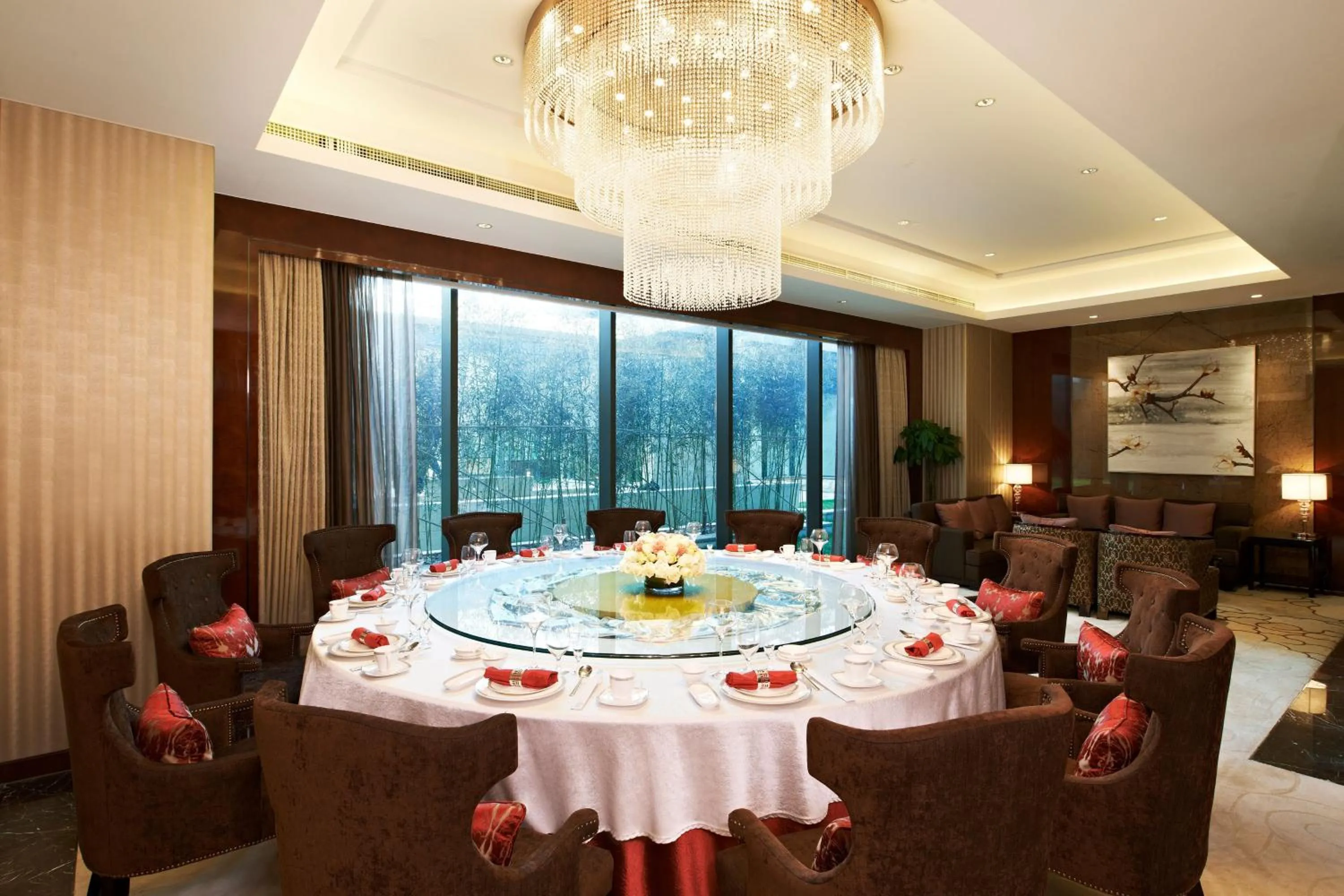 Restaurant/places to eat in Four Points by Sheraton Langfang, Gu'an