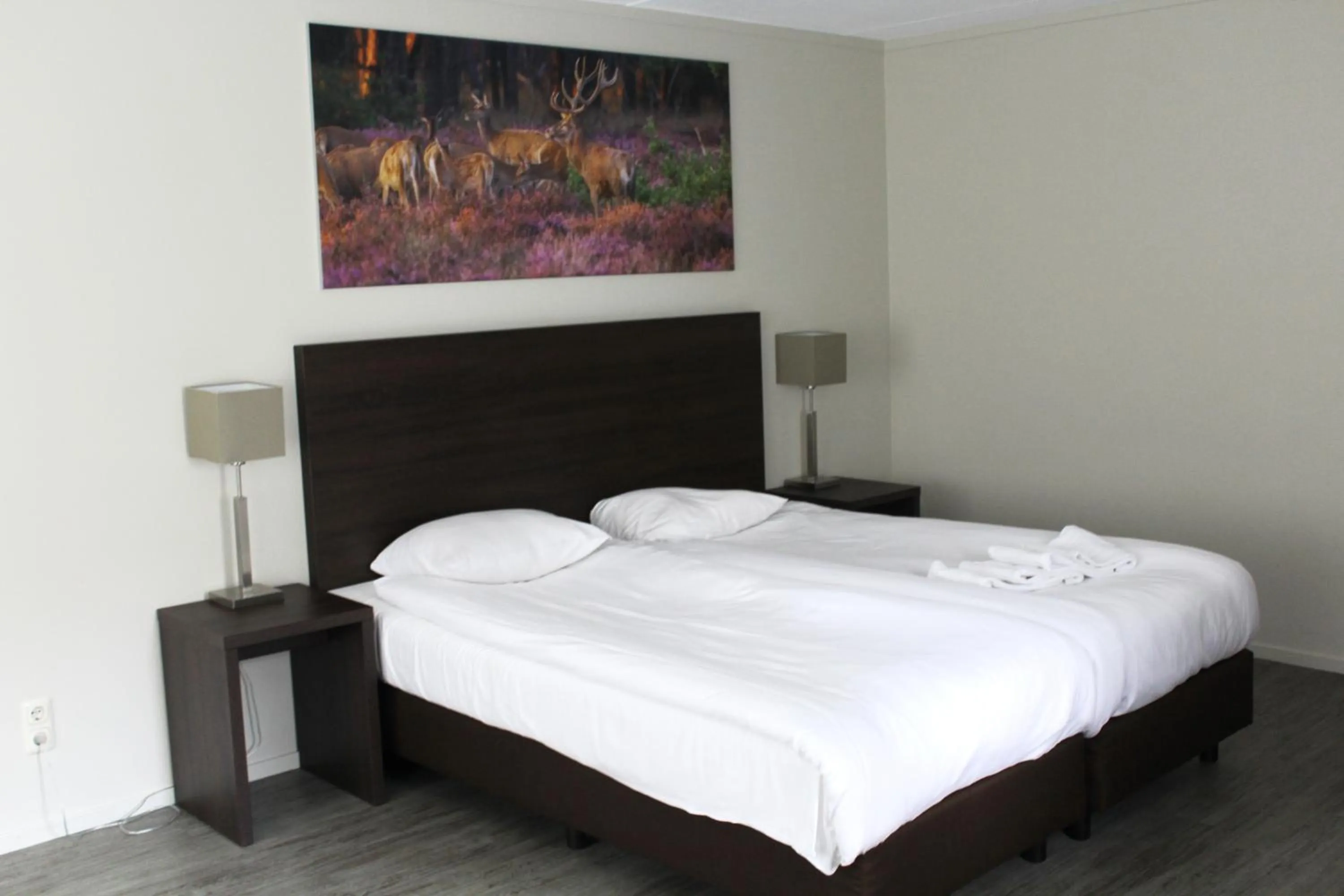 Bedroom, Bed in Fletcher Hotel Landgoed Avegoor