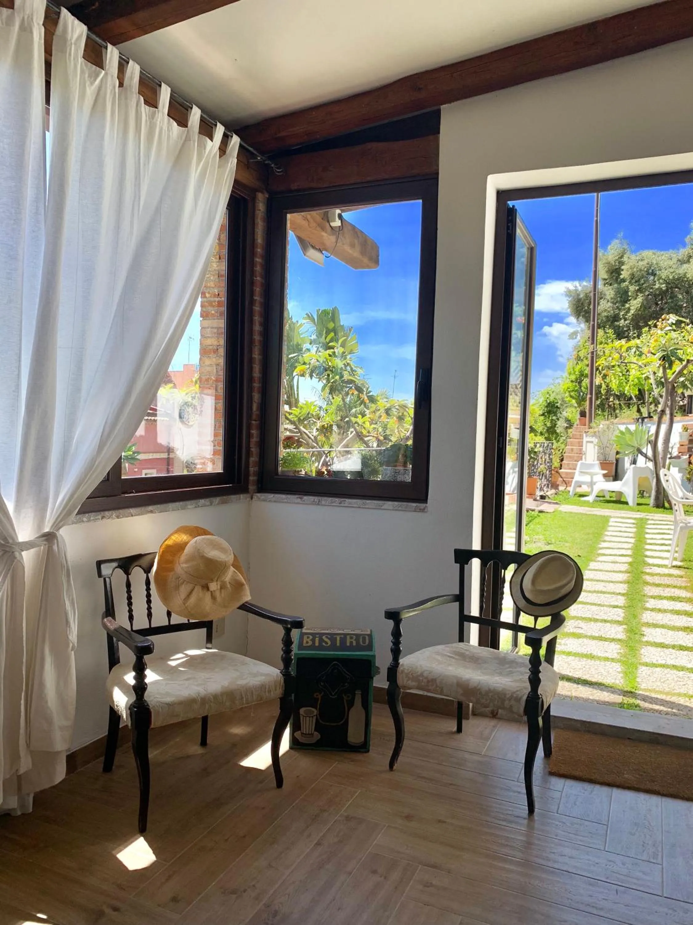 Breakfast in B&B Villa Vittoria