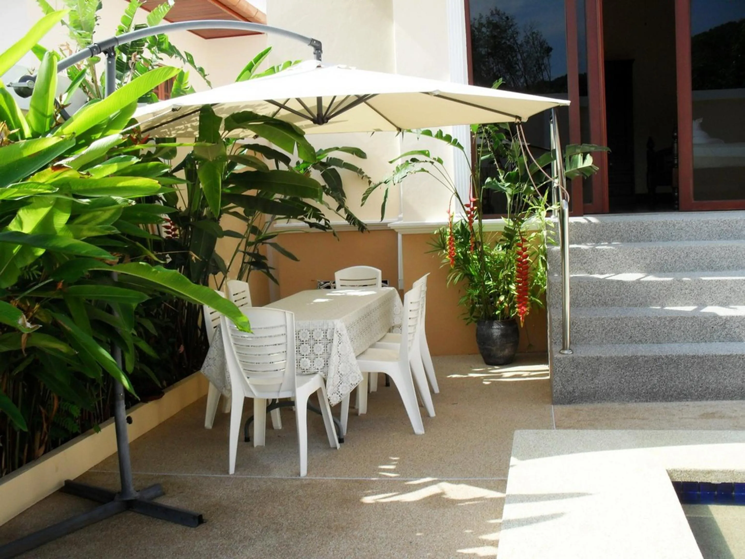 Banquet/Function facilities in Majestic Villas Phuket